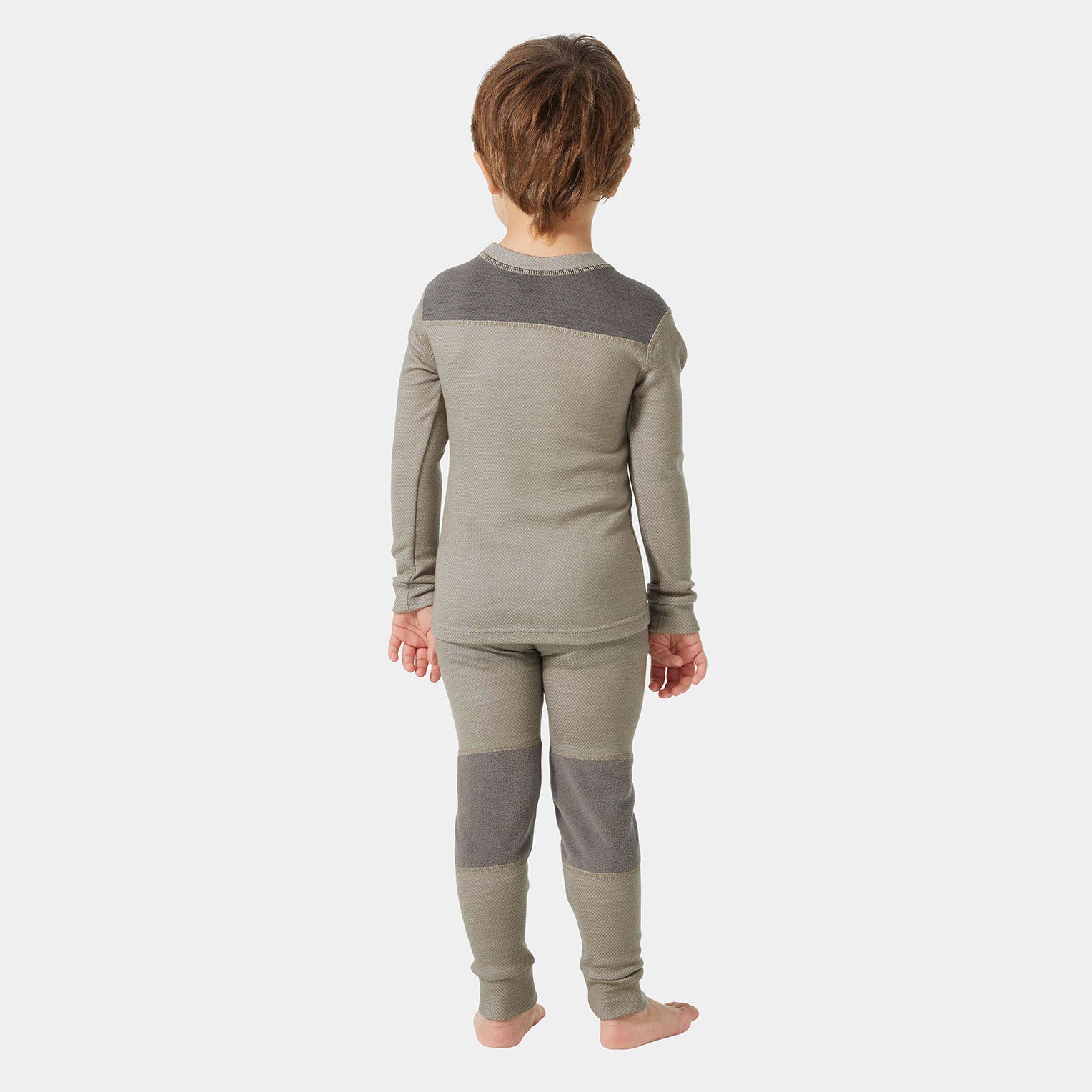 Kids' LIFA® Merino Wool Base Layer Set