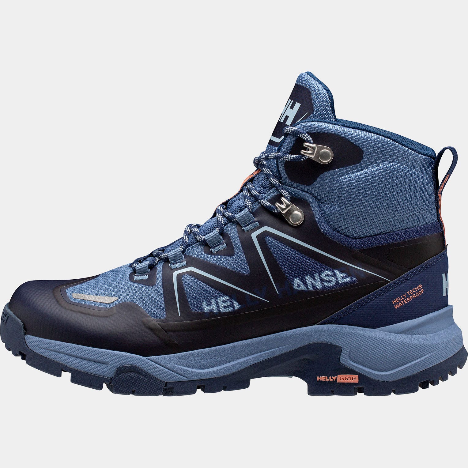 Women's Cascade HellyTech® WATERPROOF Mid Cut Hiking Boots