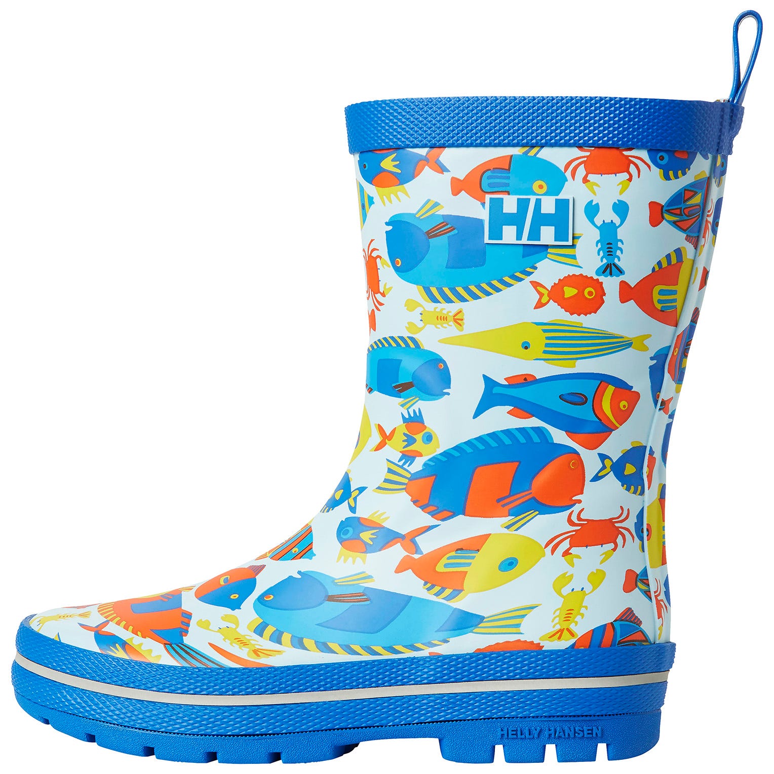 Juniors' Splash Print Rain Boots