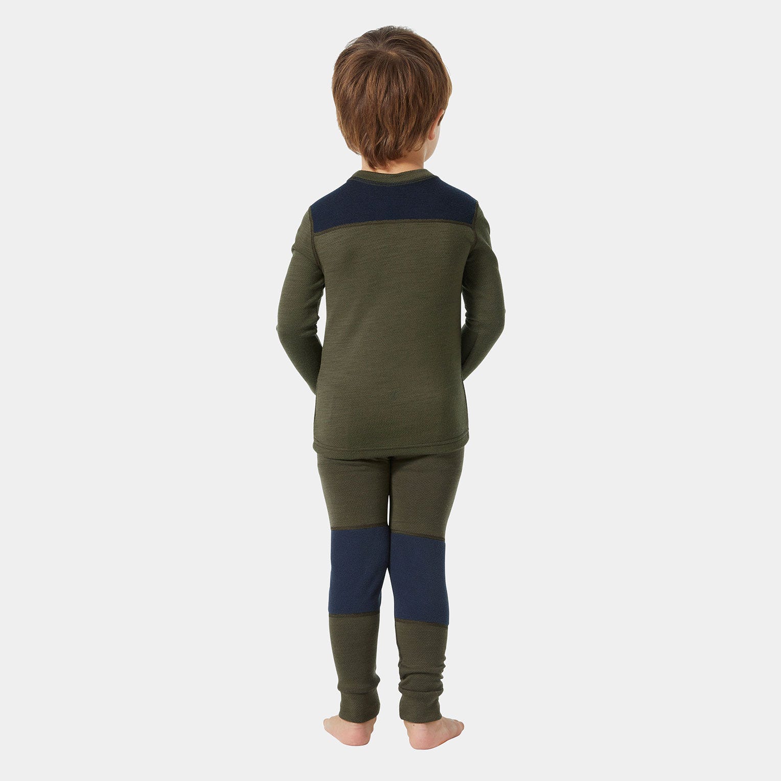 Kids' LIFA® Merino Wool Base Layer Set