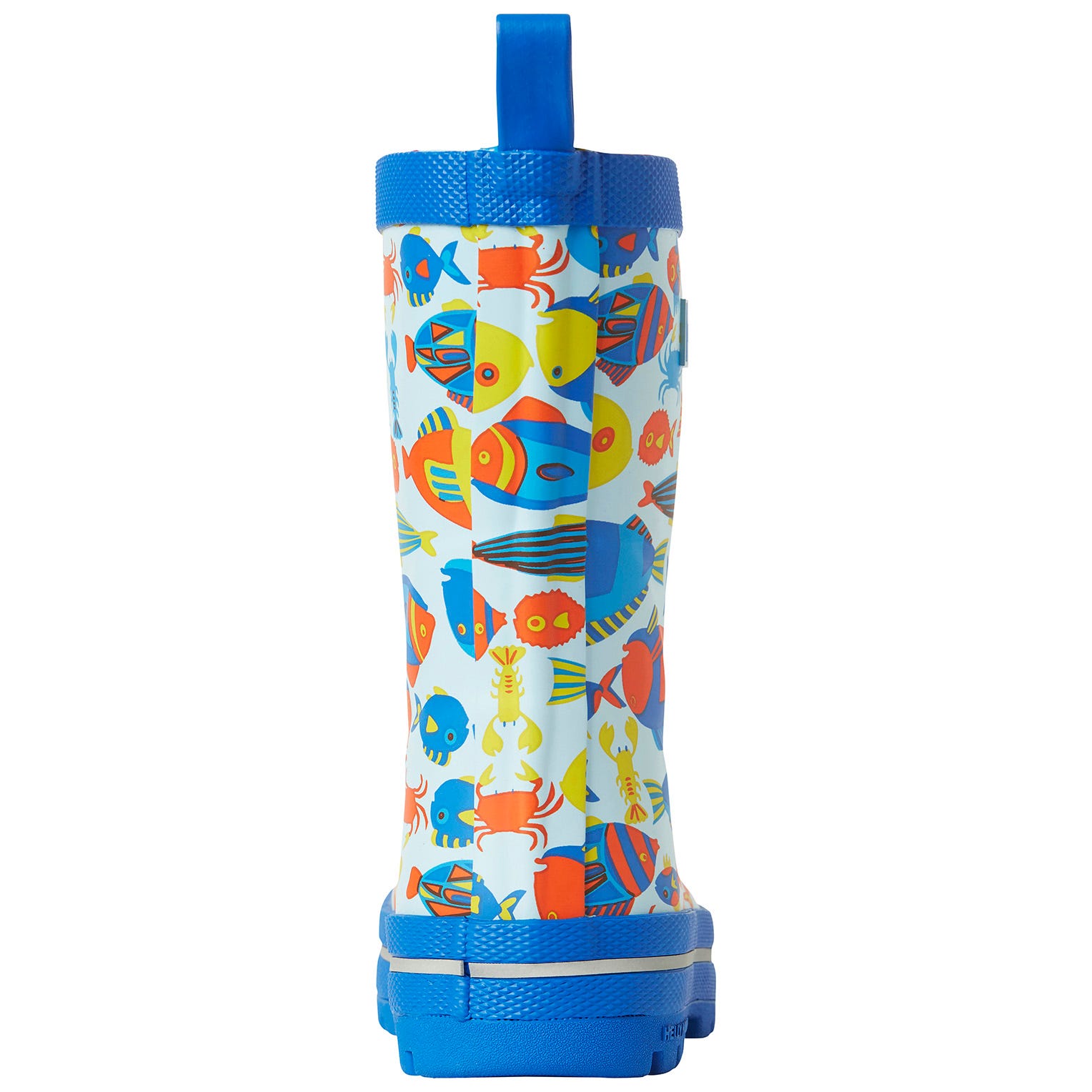 Juniors' Splash Print Rain Boots