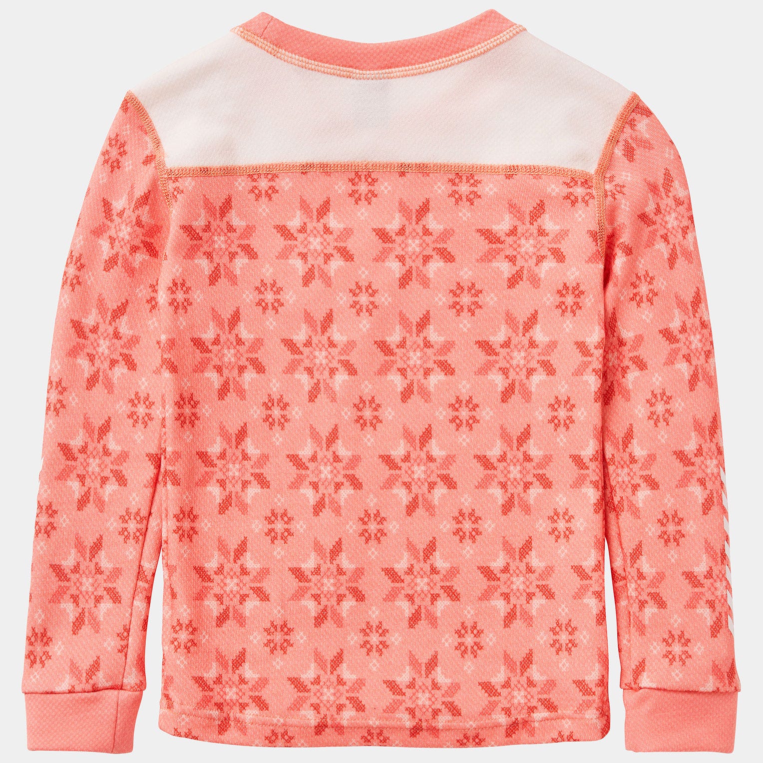 Kids' Graphic LIFA® Merino Wool Base Layer Set