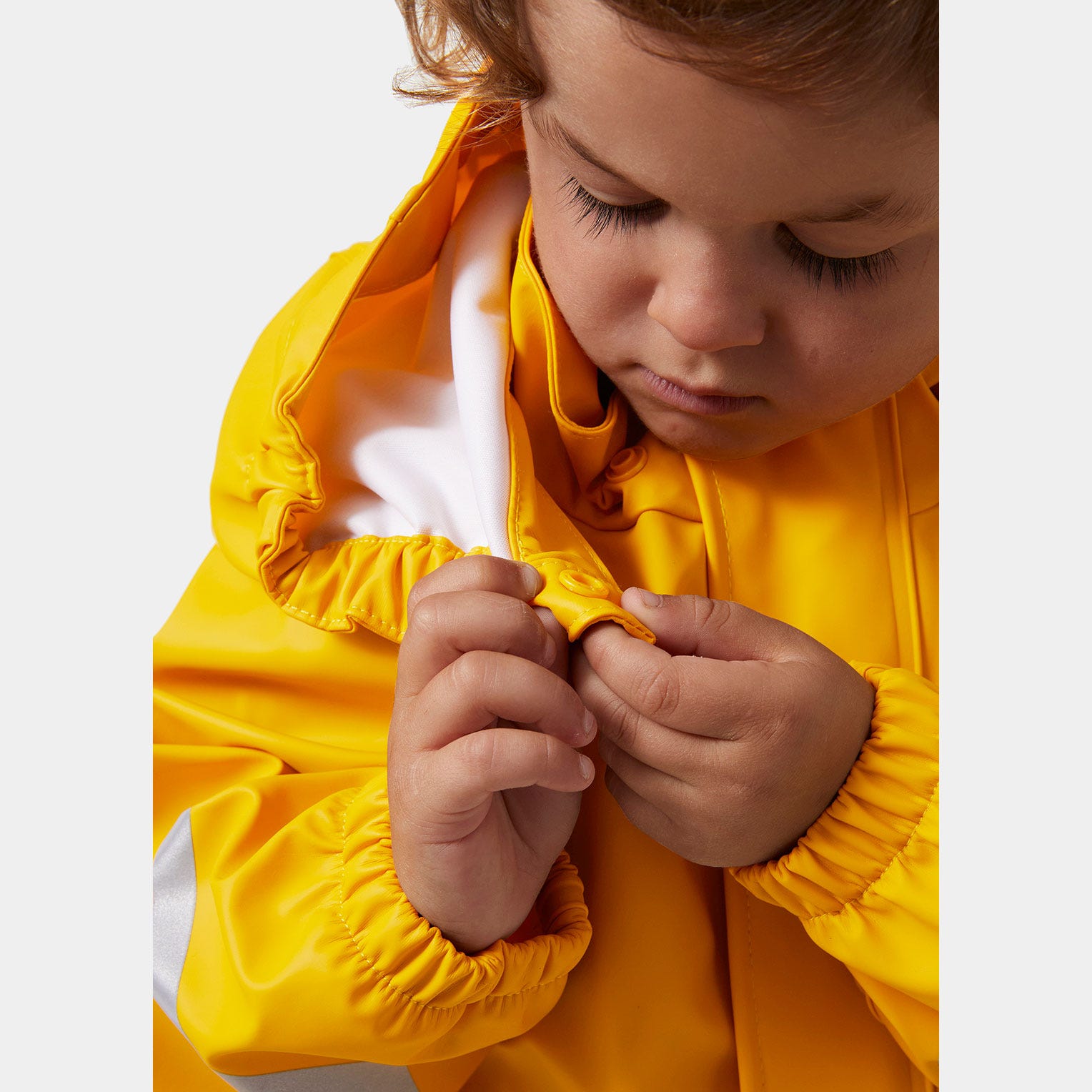 Kids' Bergen 2.0 PU Rain Playsuit