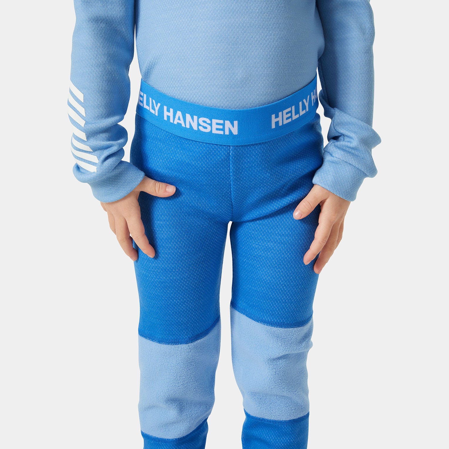 Kids' LIFA® Merino Wool Base Layer Set