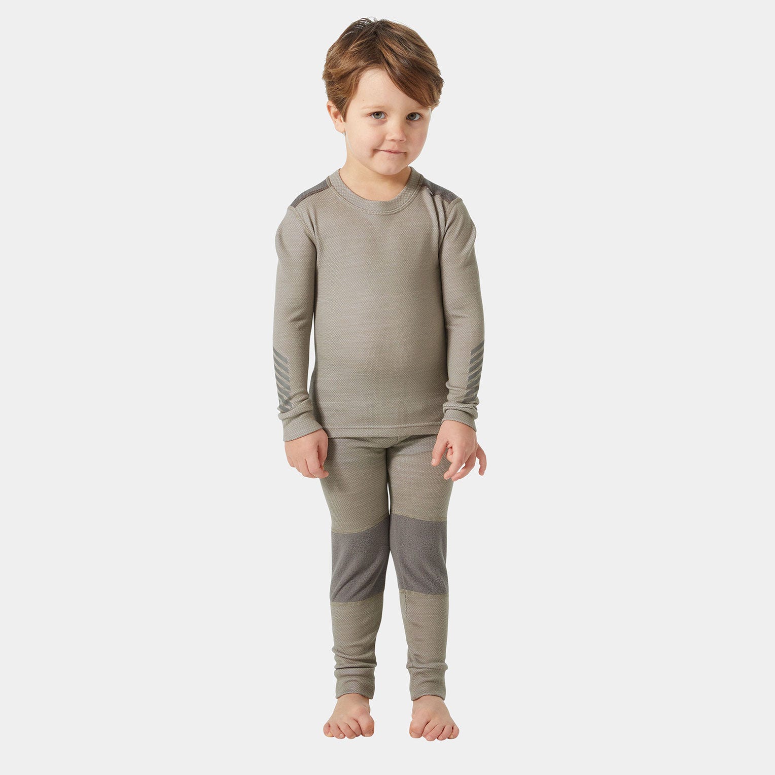 Kids' LIFA® Merino Wool Base Layer Set