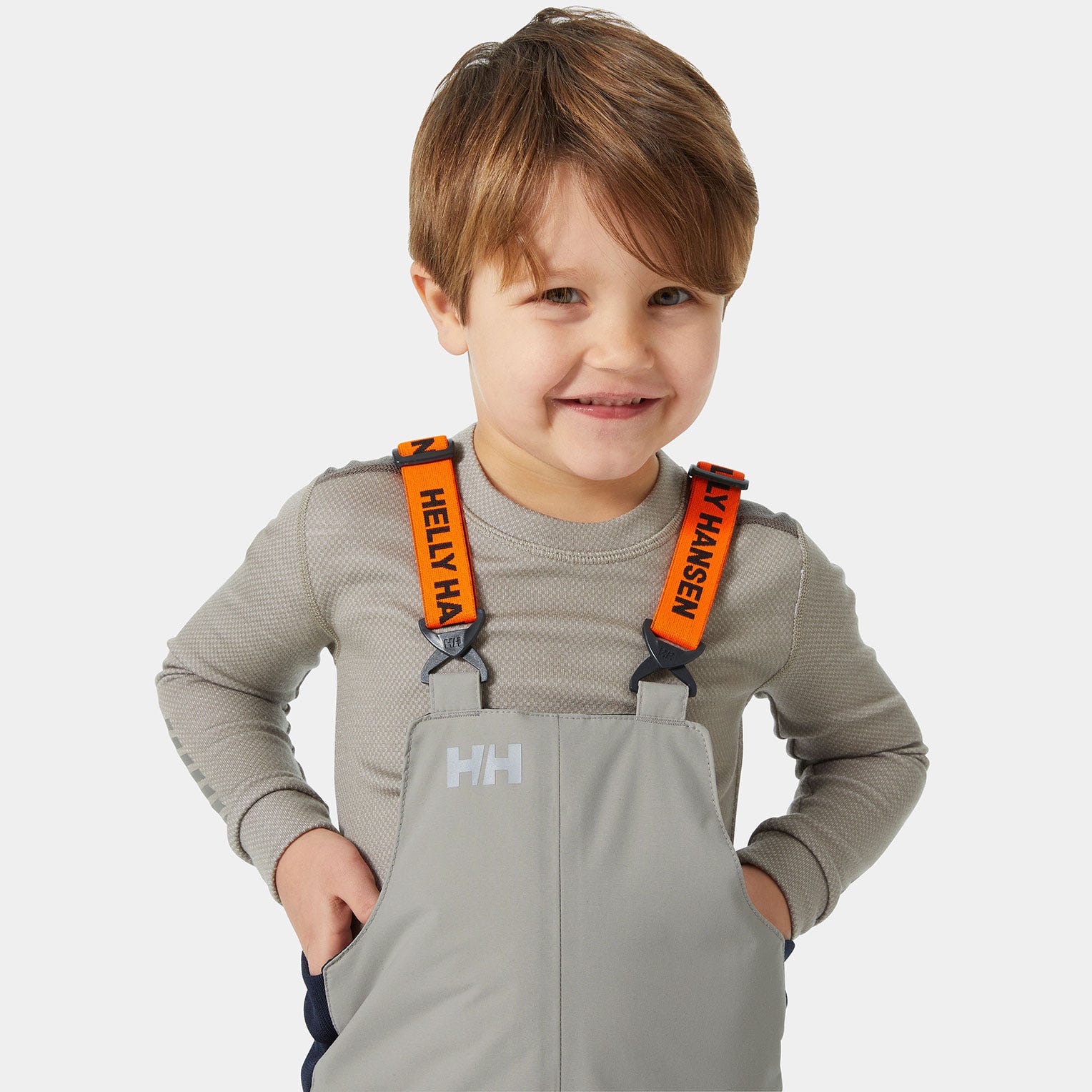 Kids Rider 2 Insulated Ski Bib