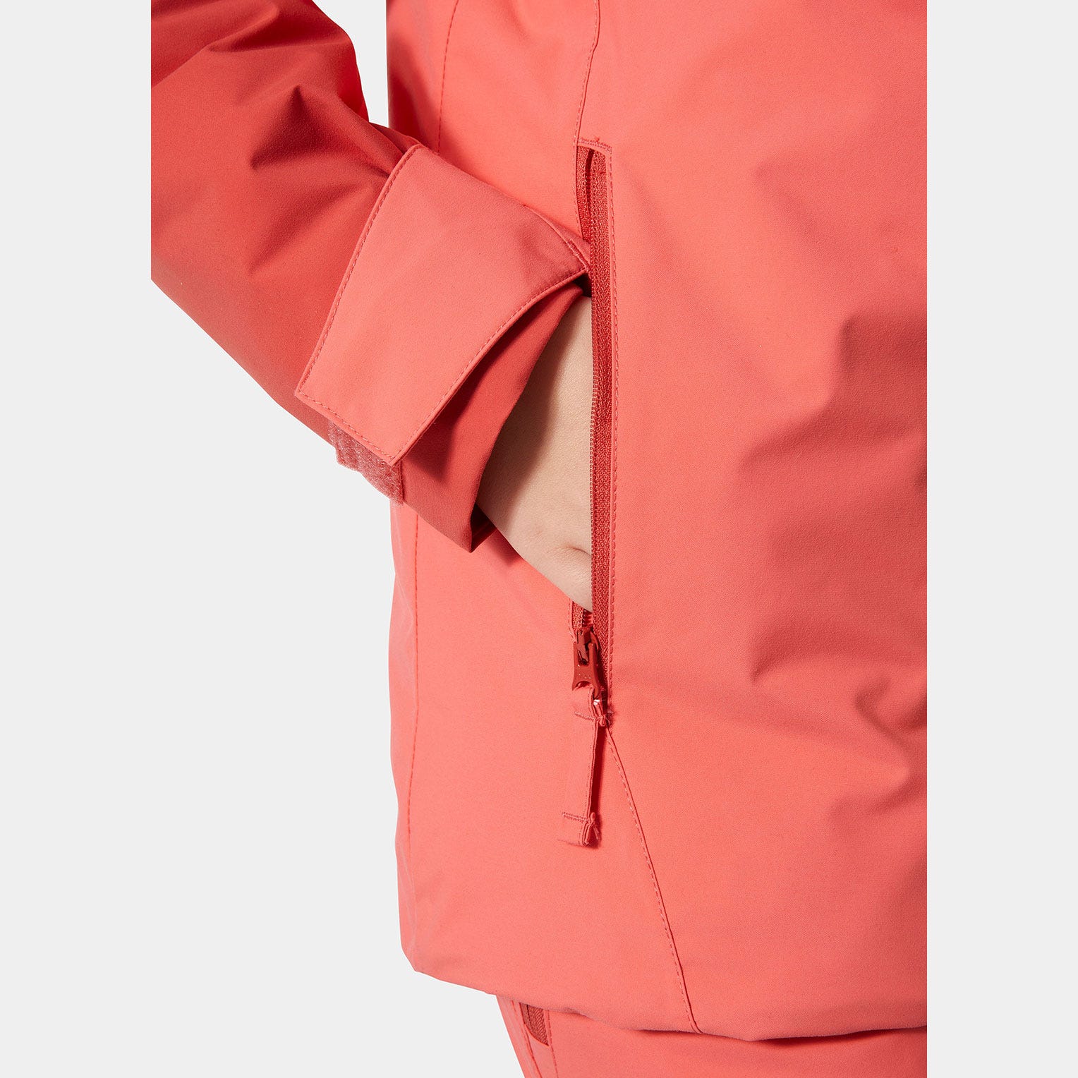 Juniors' Level Ski Jacket