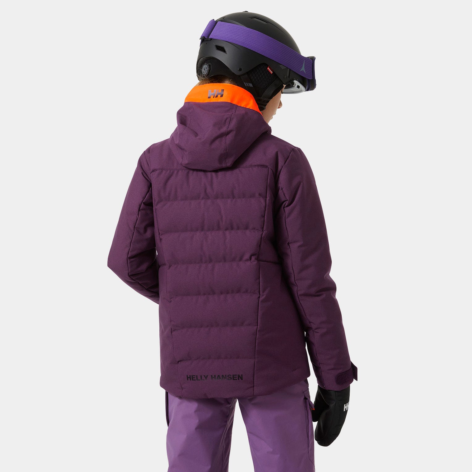 Juniors' Venture Ski Jacket