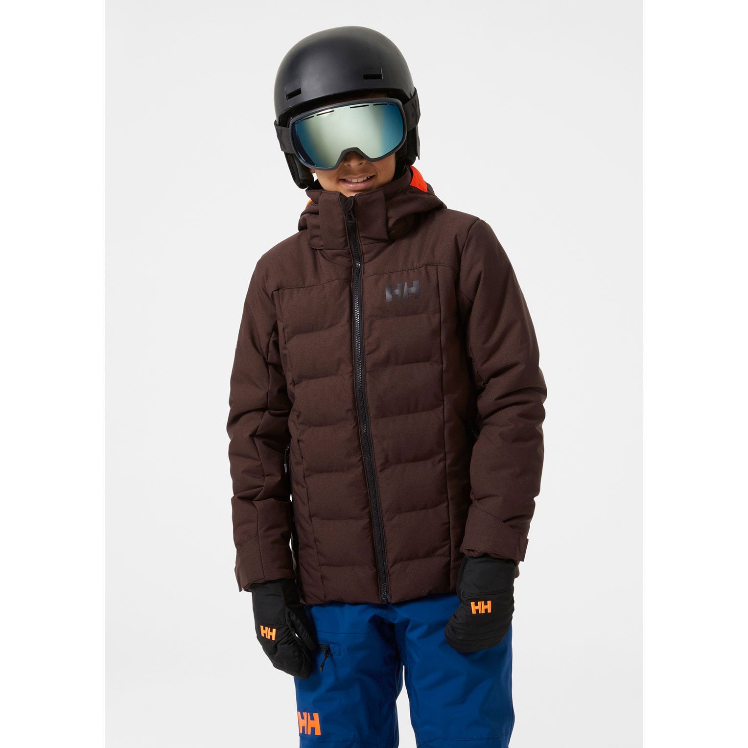 Juniors' Venture Ski Jacket