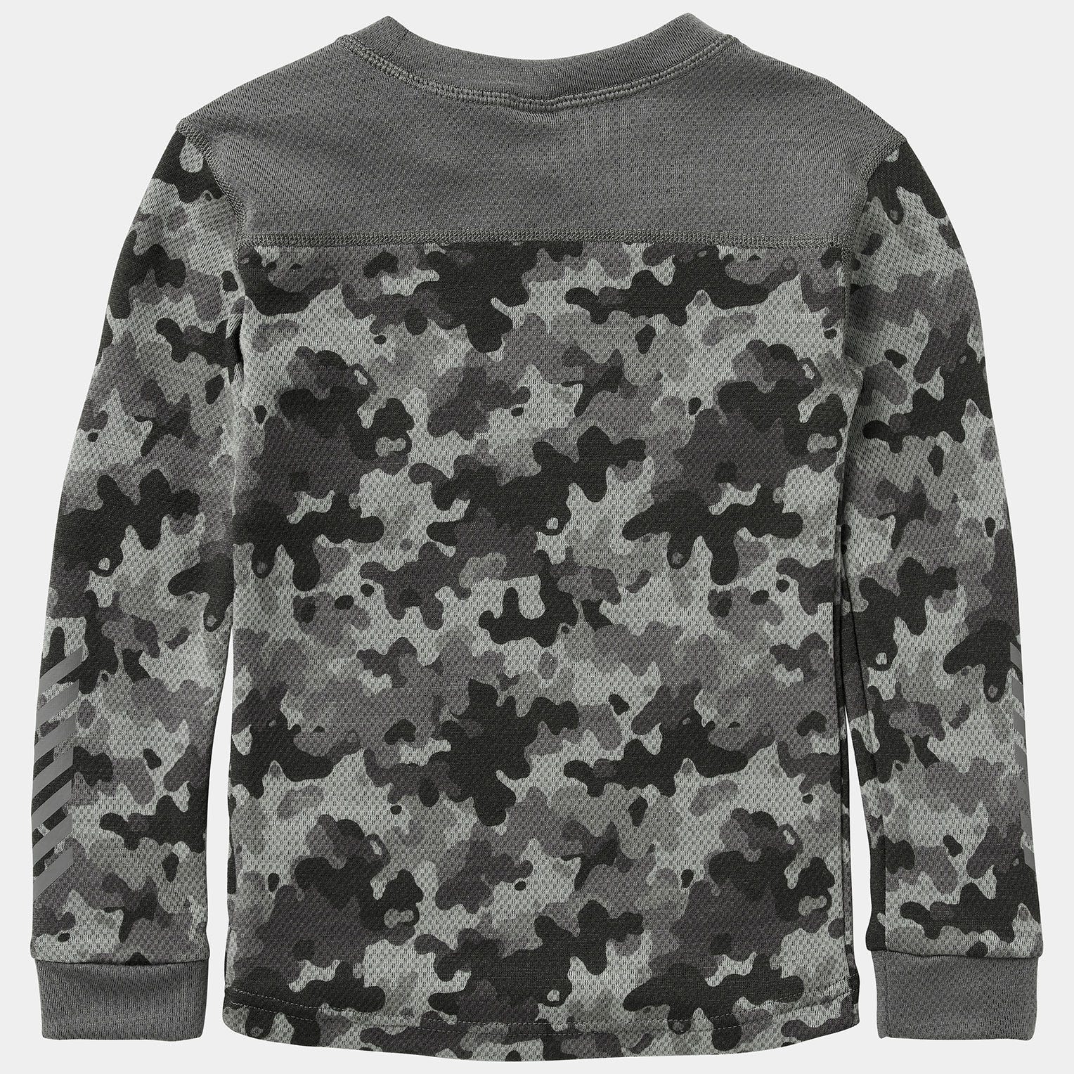 Kids' Graphic LIFA® Merino Wool Base Layer Set