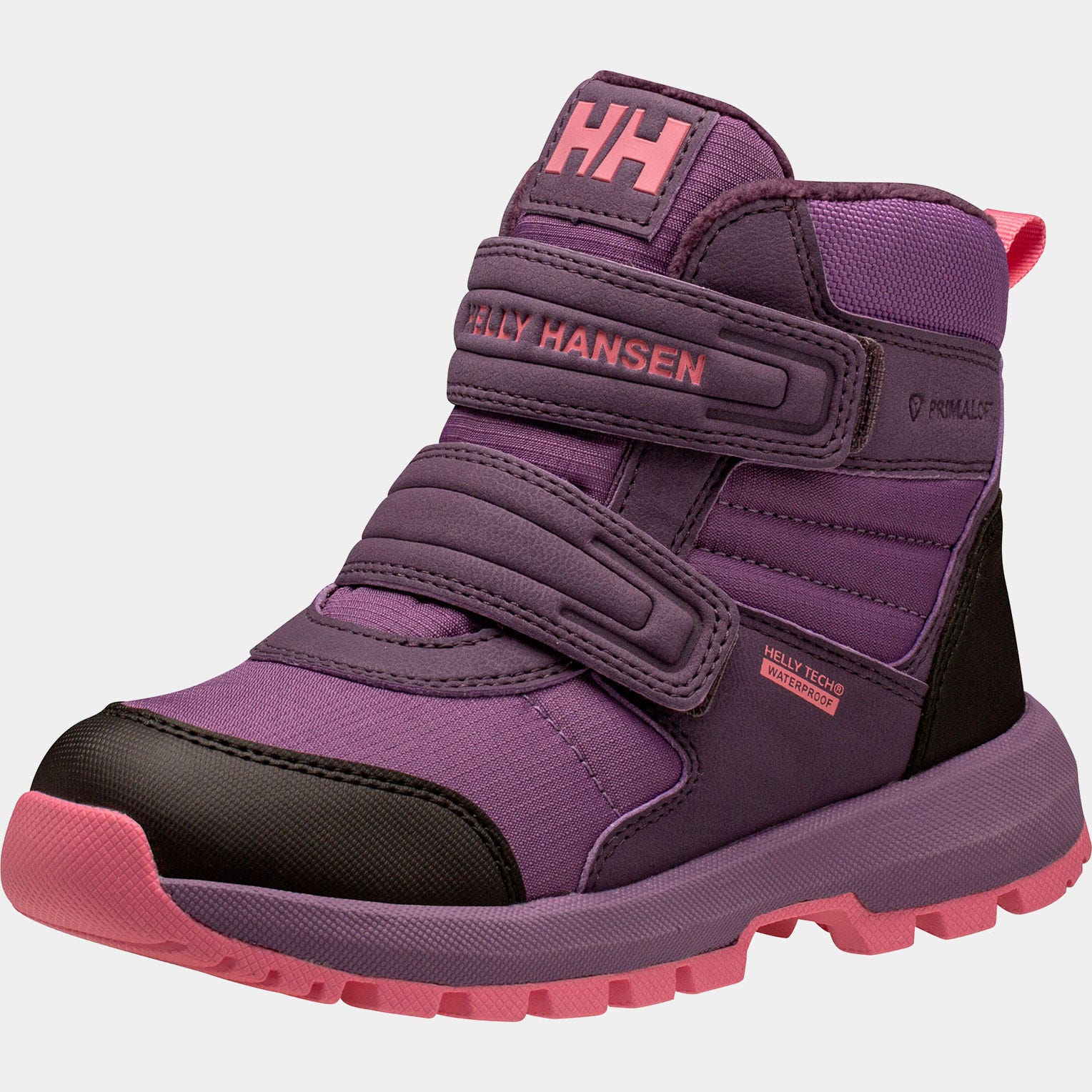 Kids' and Juniors' Varanger Insulated Boots
