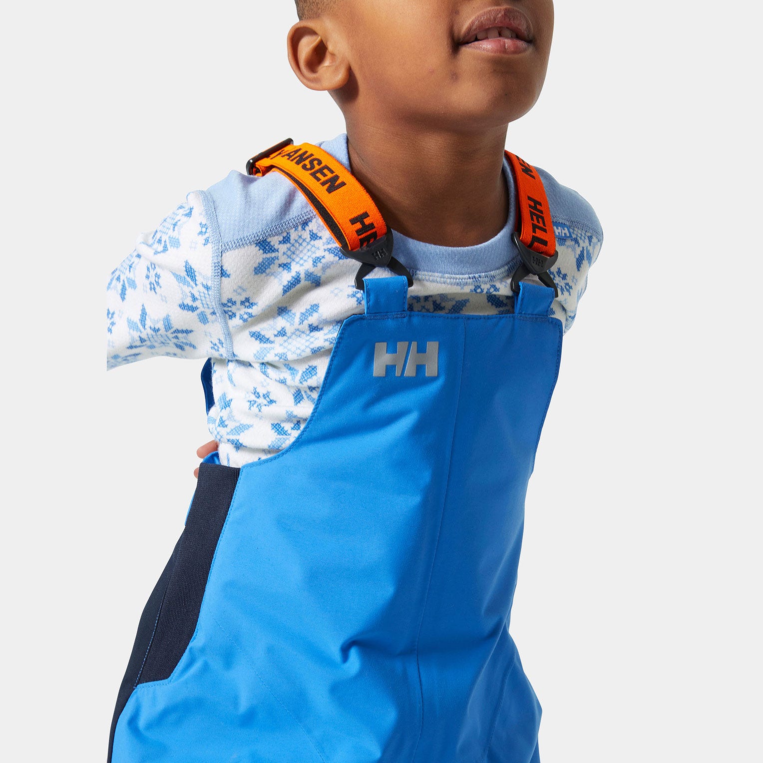Kids Rider 2 Insulated Ski Bib