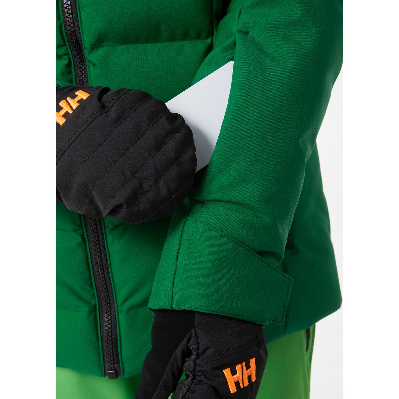 Juniors' Venture Ski Jacket