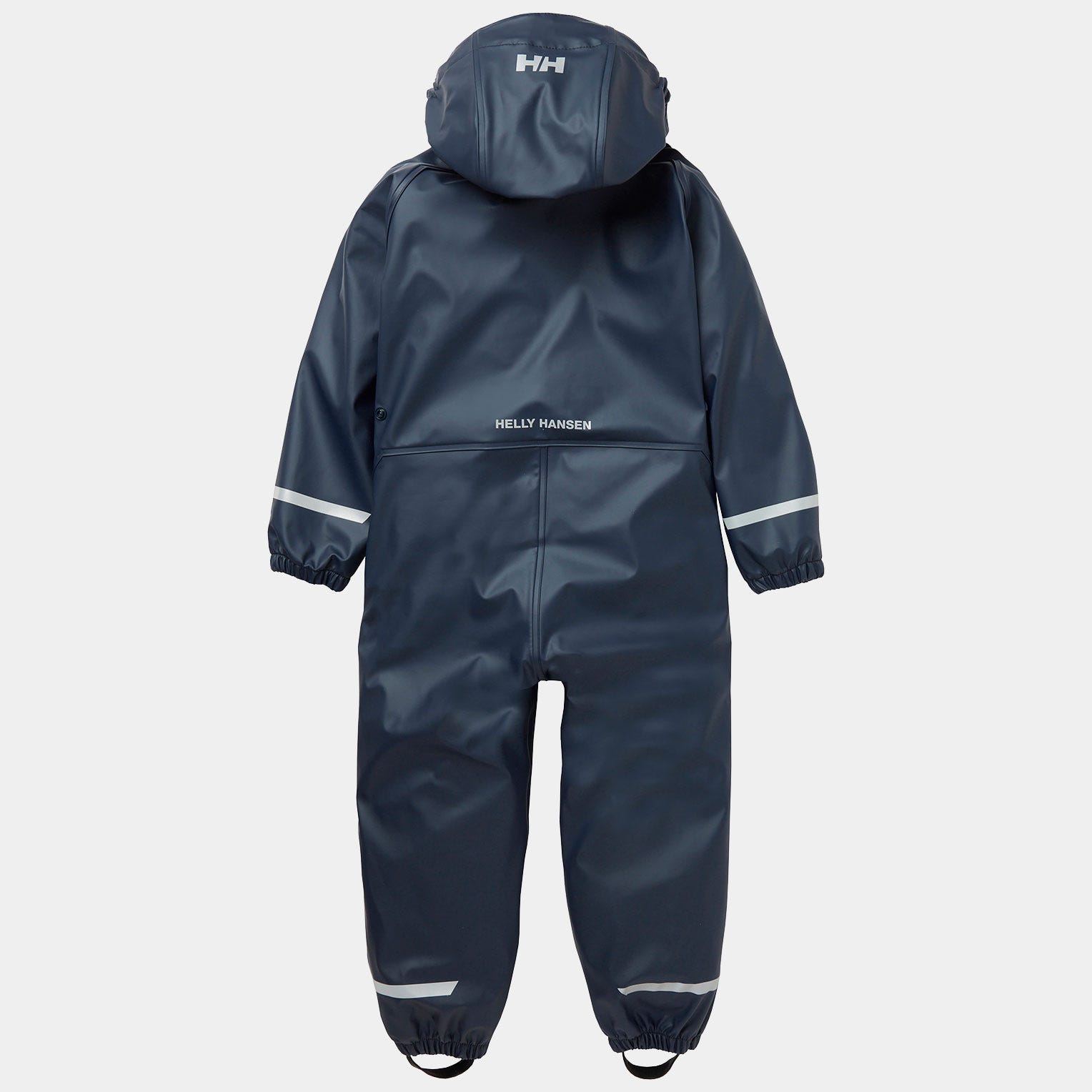 Kids' Bergen 2.0 PU Rain Playsuit