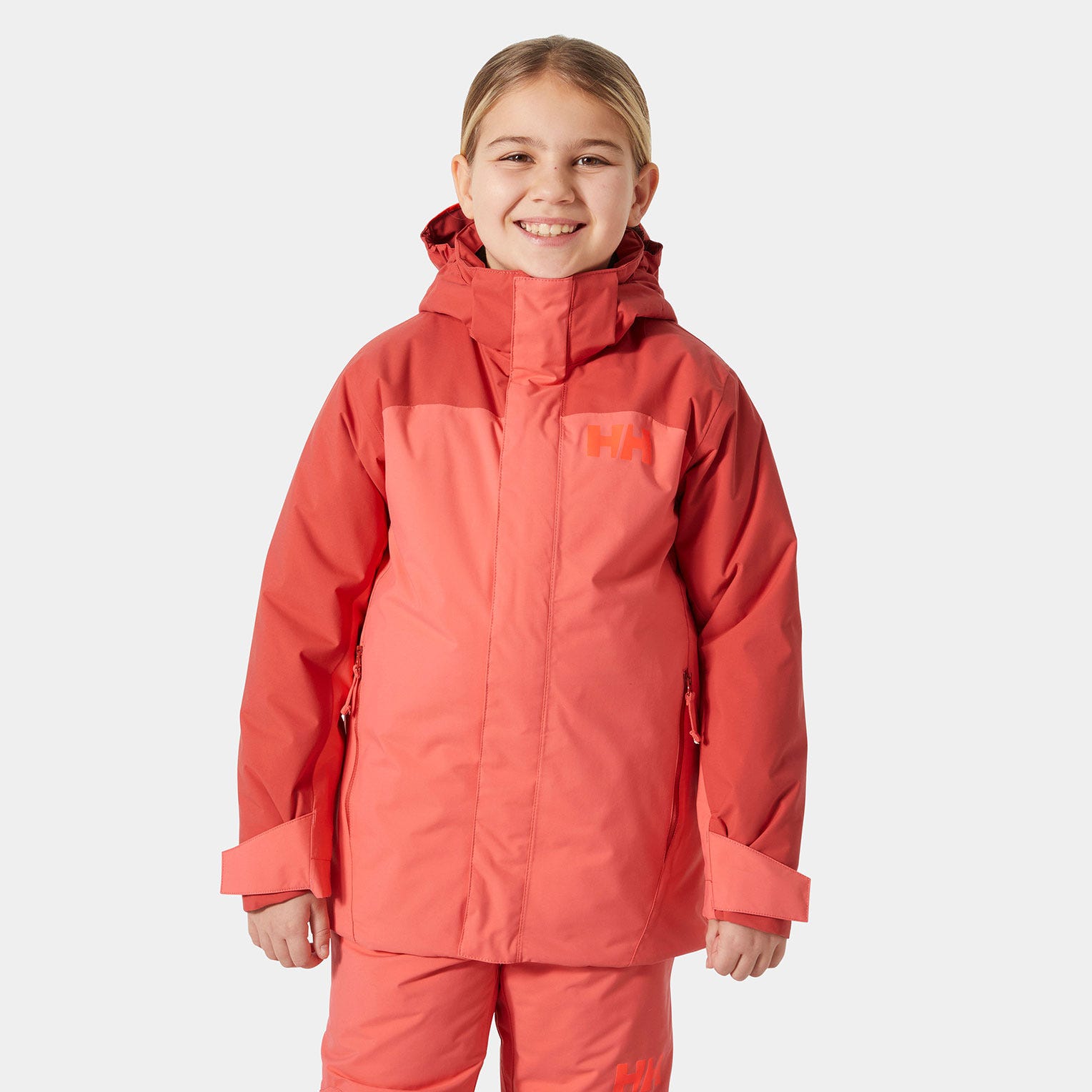 Juniors' Level Ski Jacket