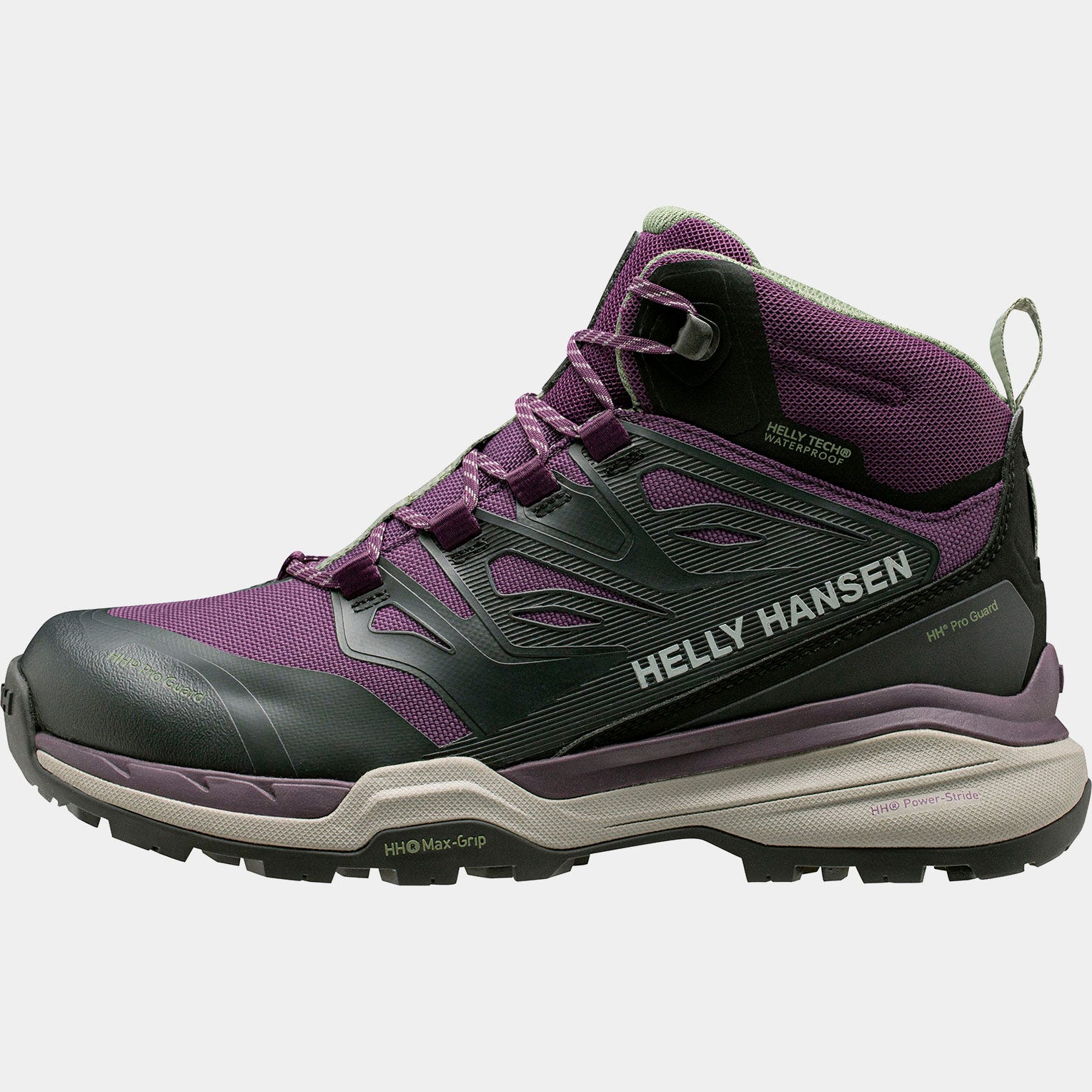Women's Traverse HellyTech® WATERPROOF Hiking Shoes