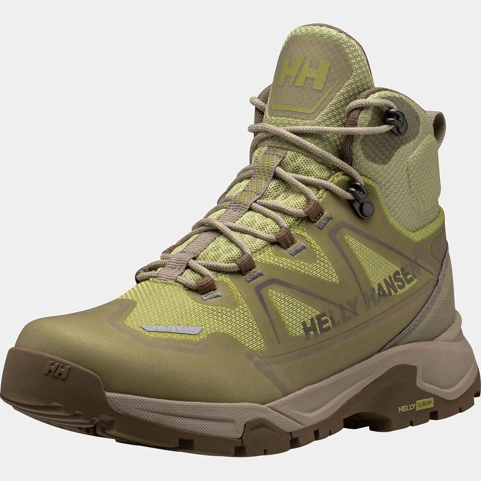 Women's Cascade HellyTech® WATERPROOF Mid Cut Hiking Boots