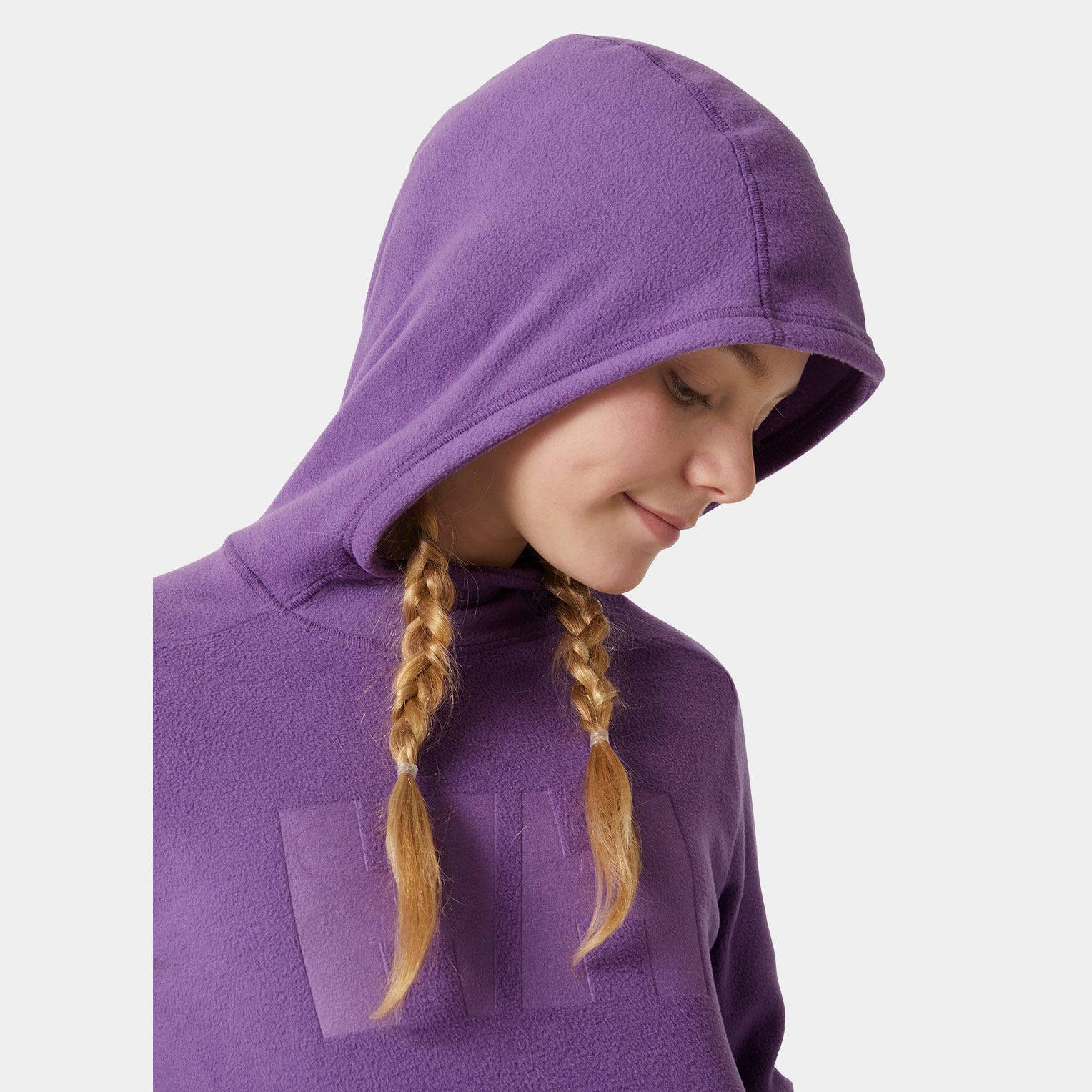 Juniors' Daybreaker Fleece Hoodie