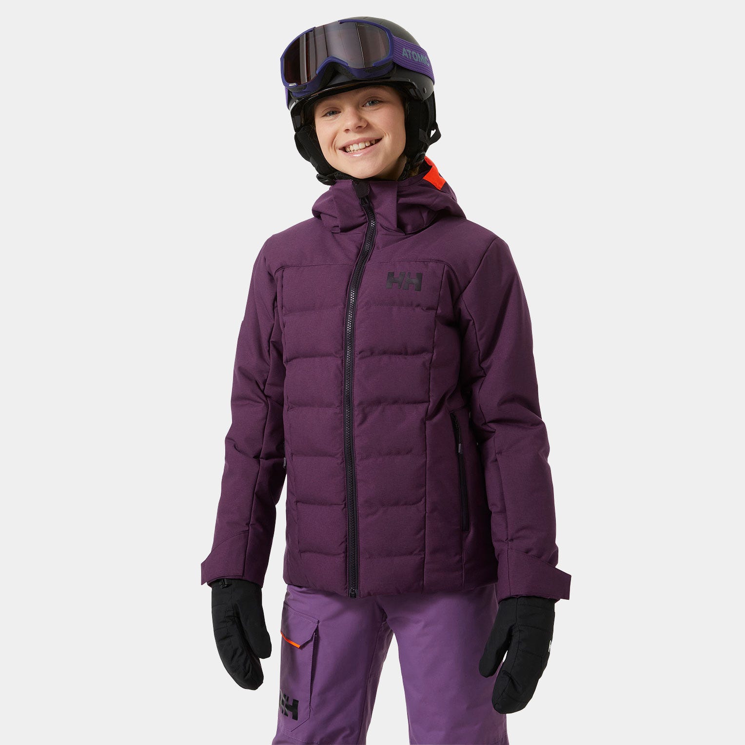 Juniors' Venture Ski Jacket