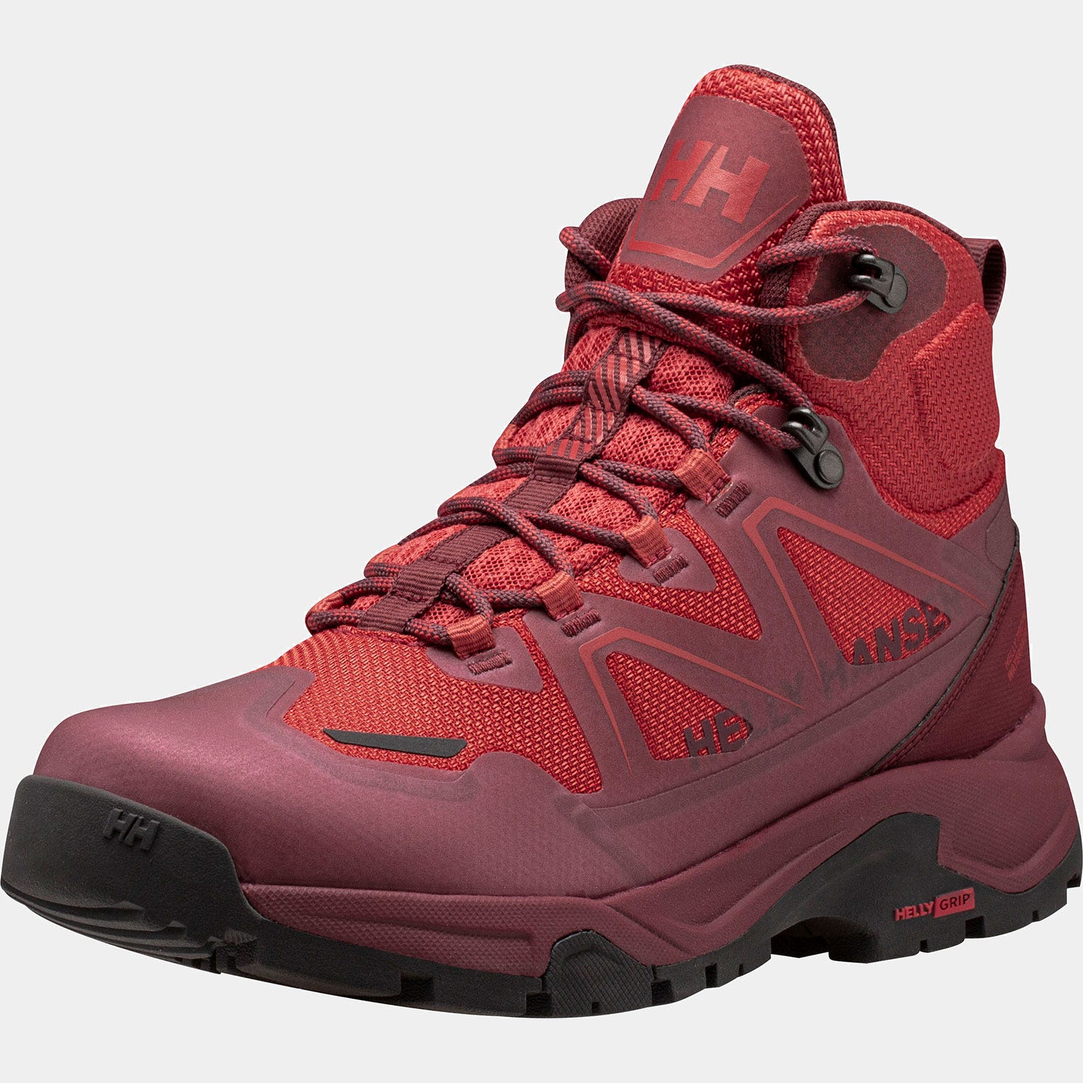 Women's Cascade HellyTech® WATERPROOF Mid Cut Hiking Boots