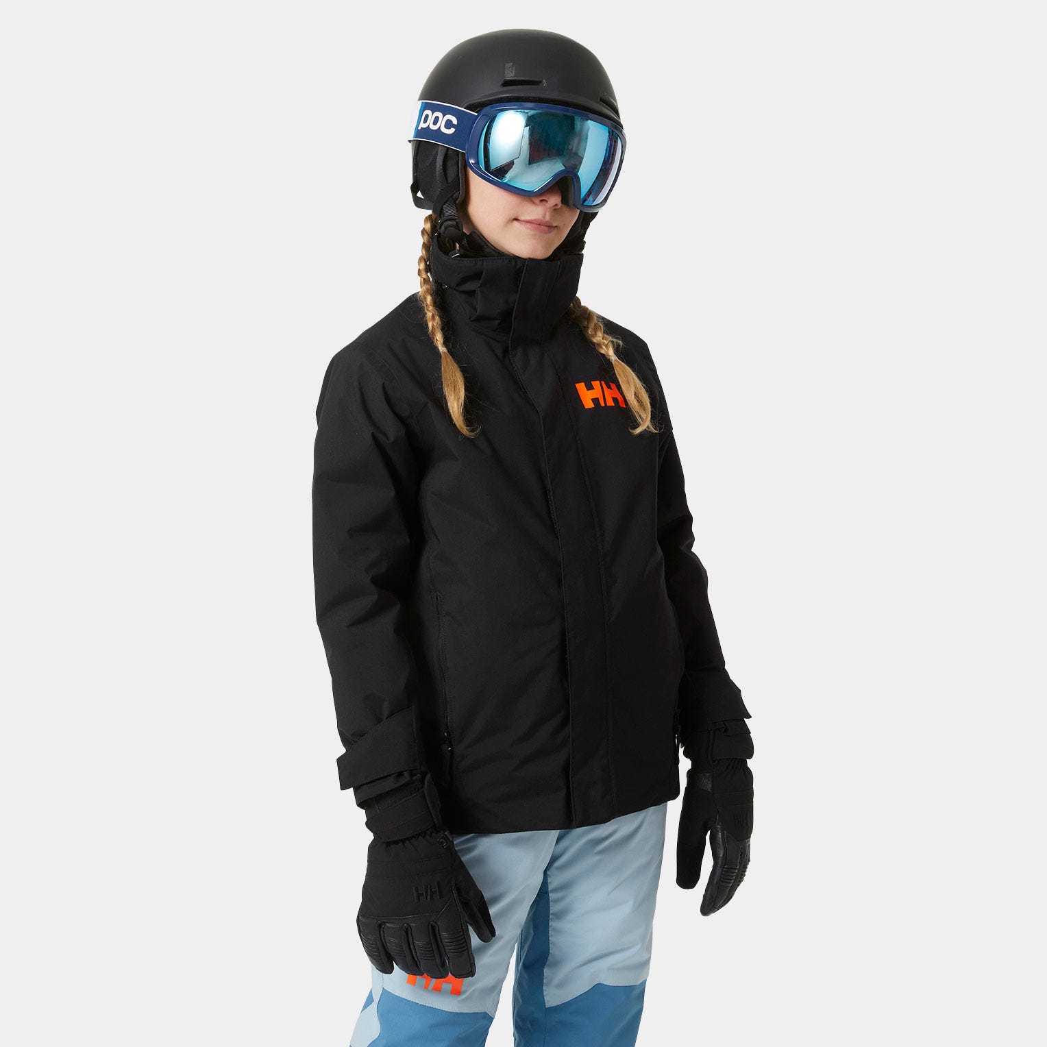 Juniors' Level Ski Jacket