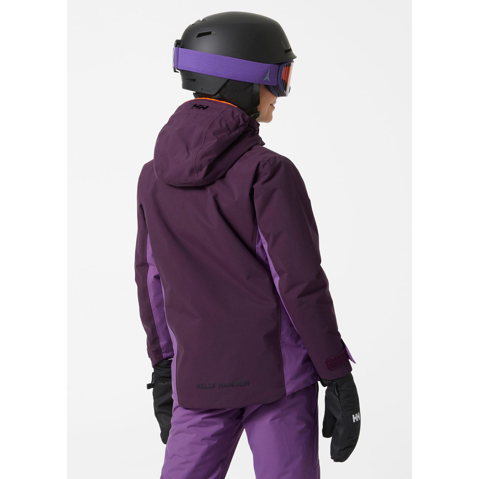 Juniors' Level Ski Jacket
