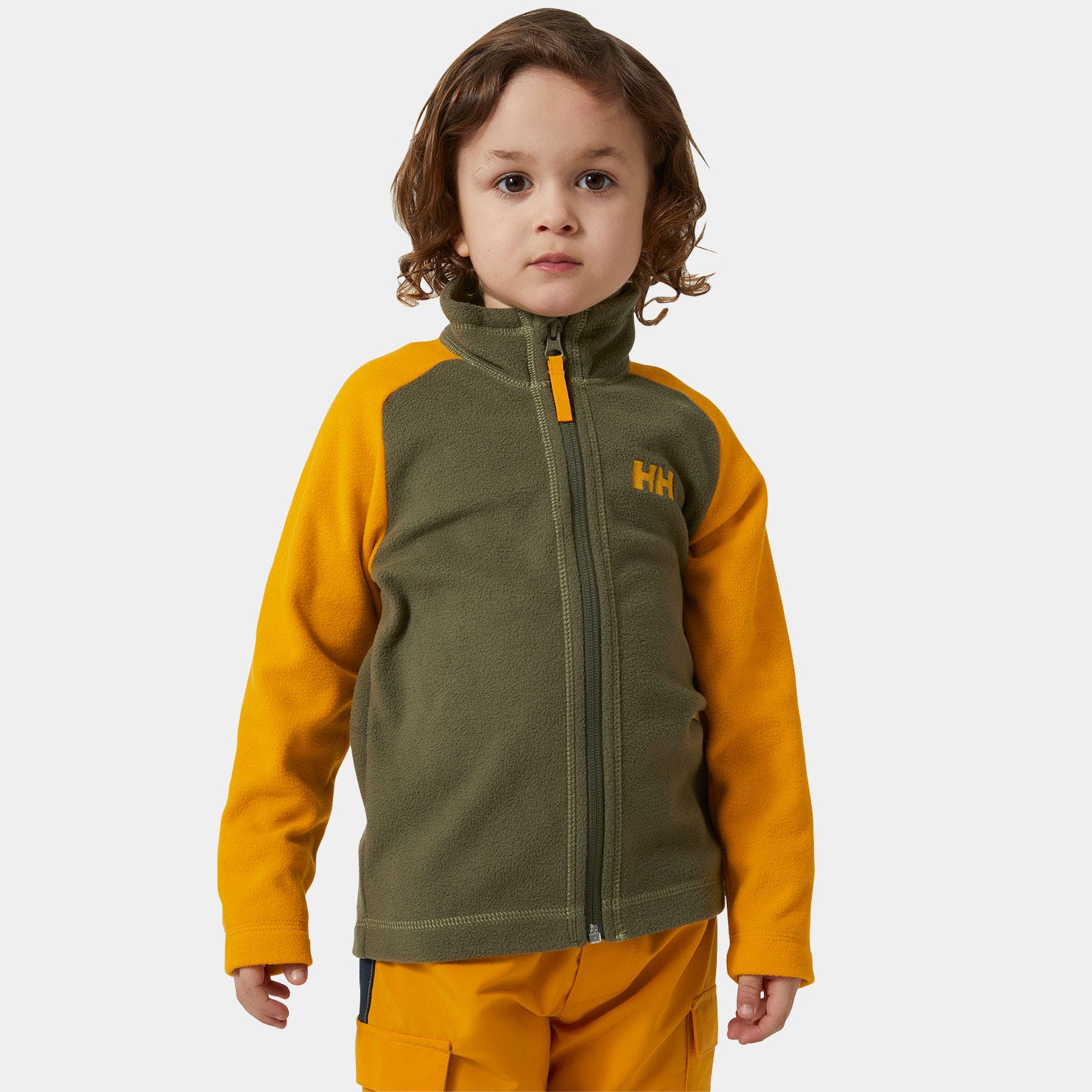 Kids' Daybreaker 2.0 Fleece Jacket