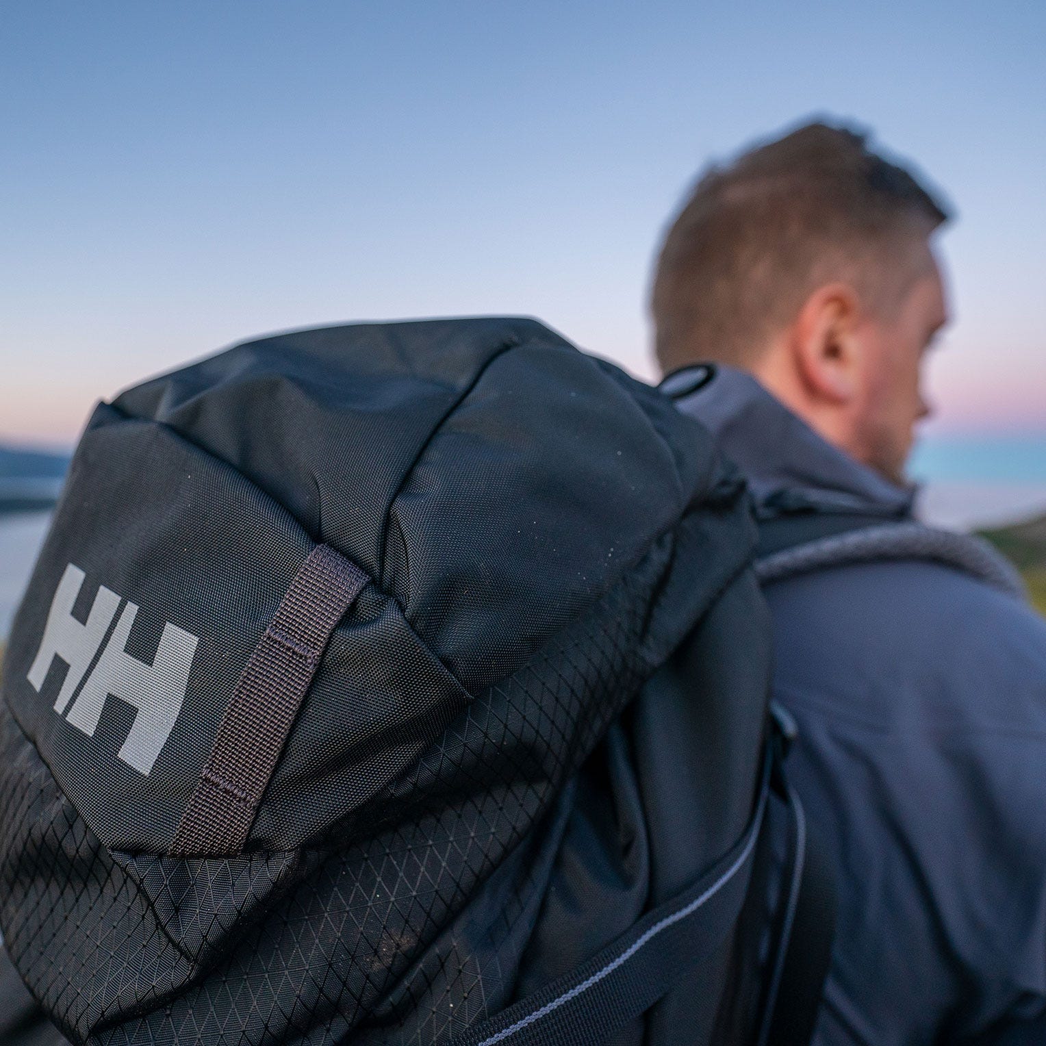 Capacitor Backpack RECCO®