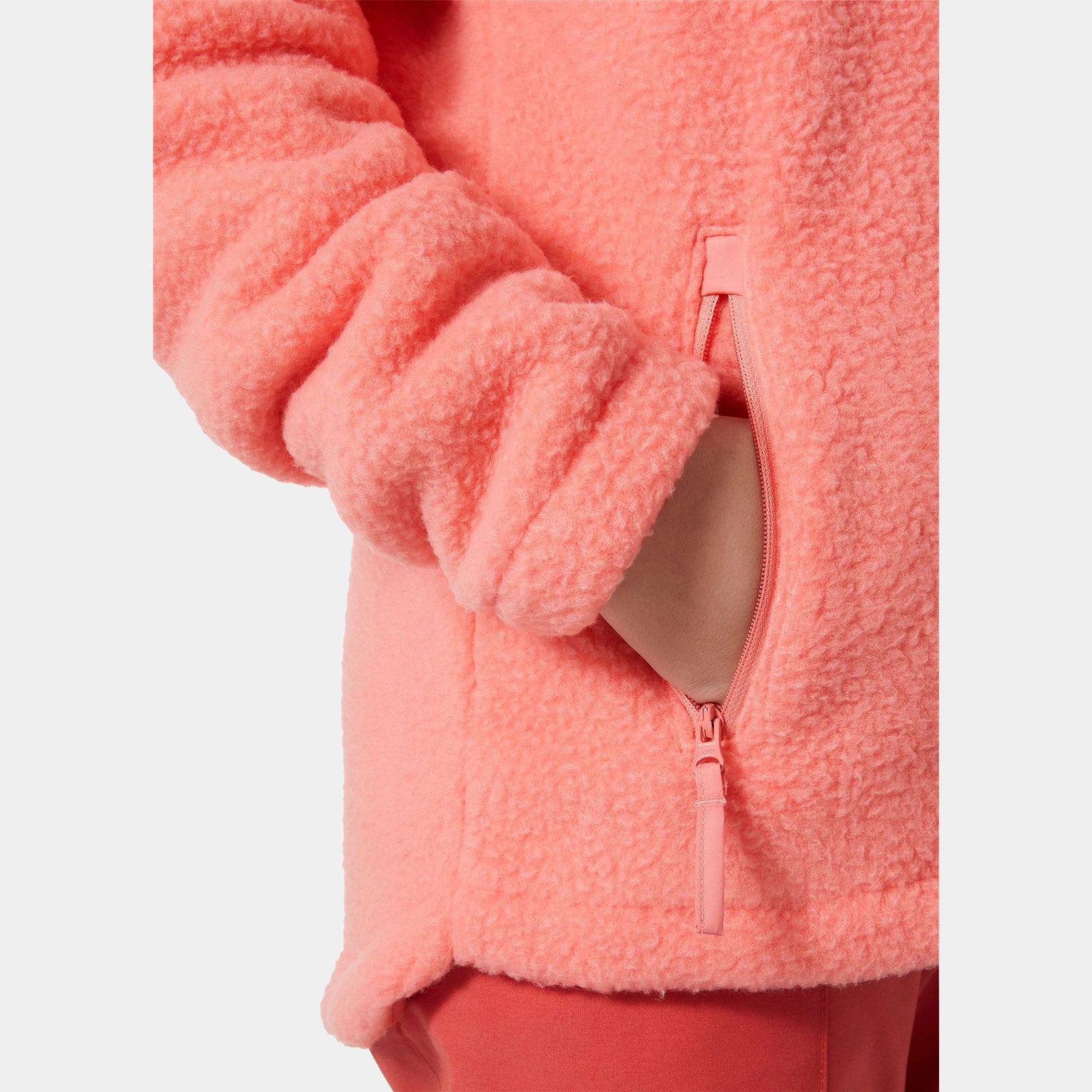 Juniors' Champ Pile Jacket