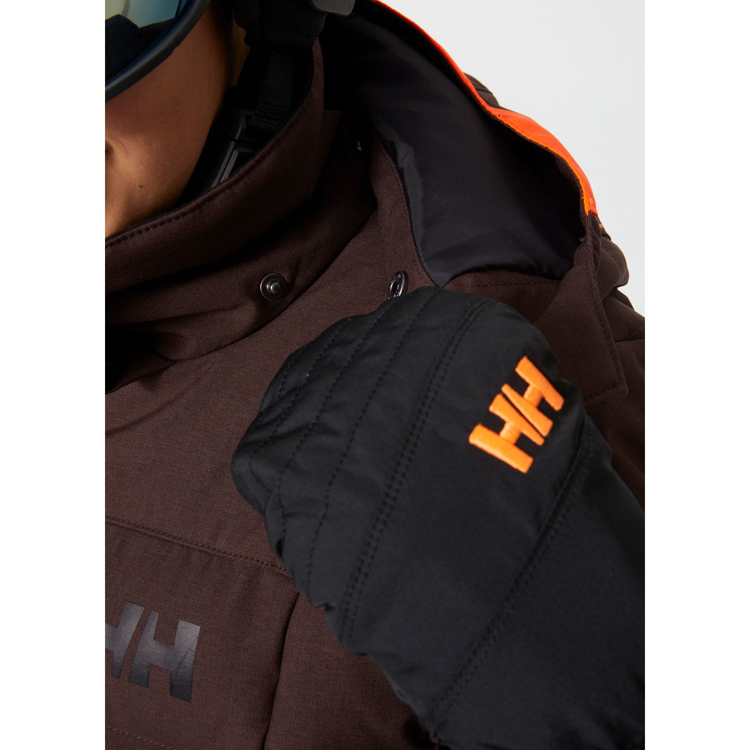 Juniors' Venture Ski Jacket