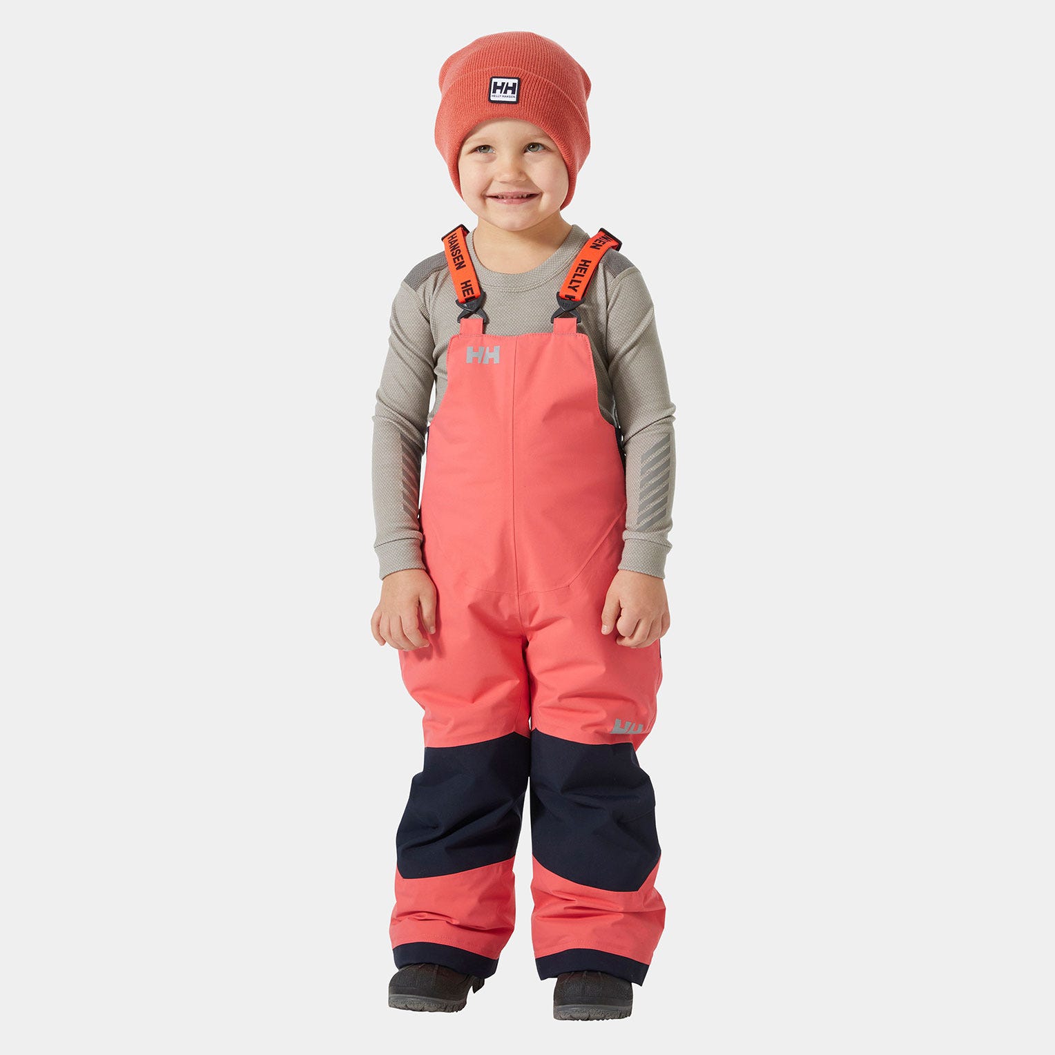 Kids Rider 2 Insulated Ski Bib