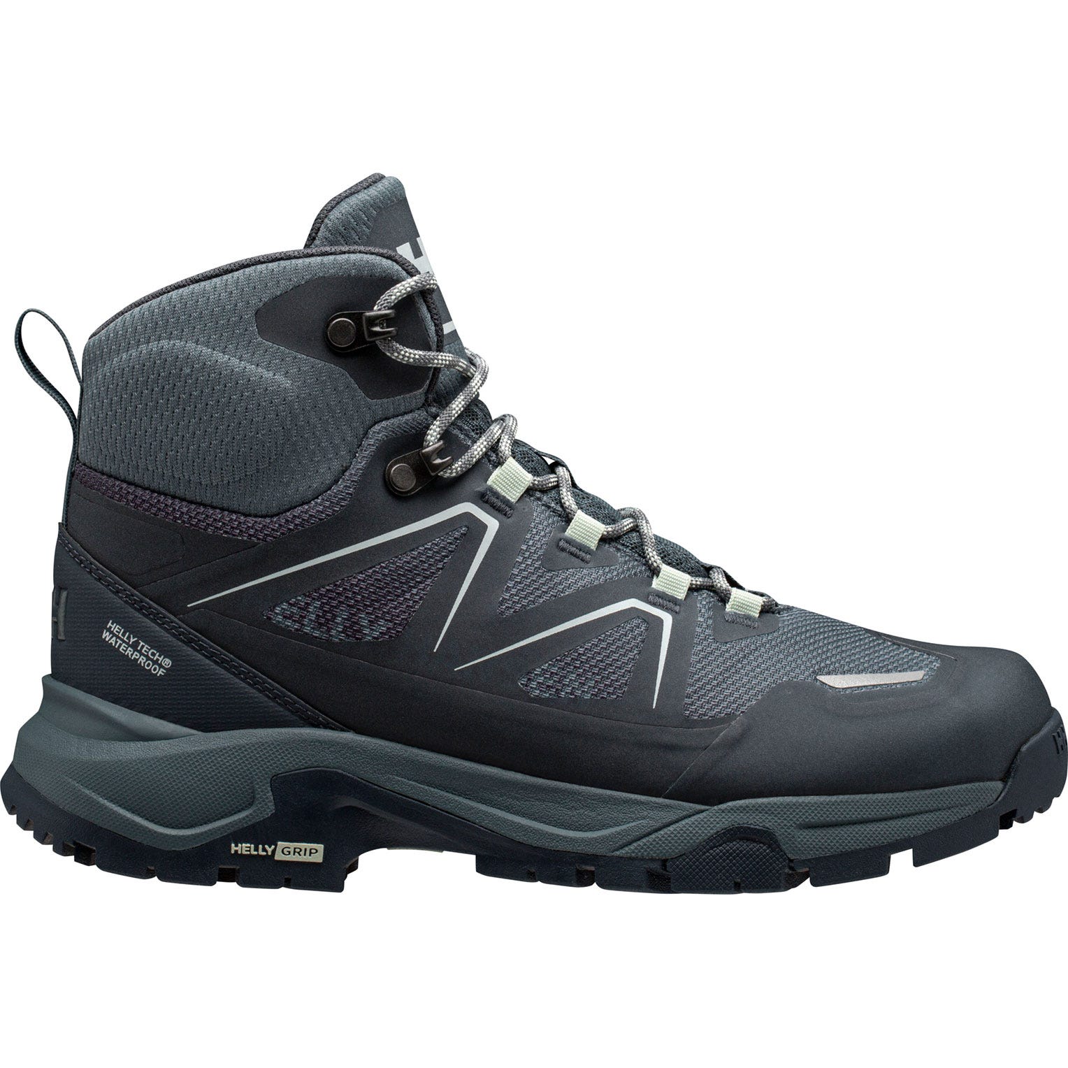 Women's Cascade HellyTech® WATERPROOF Mid Cut Hiking Boots