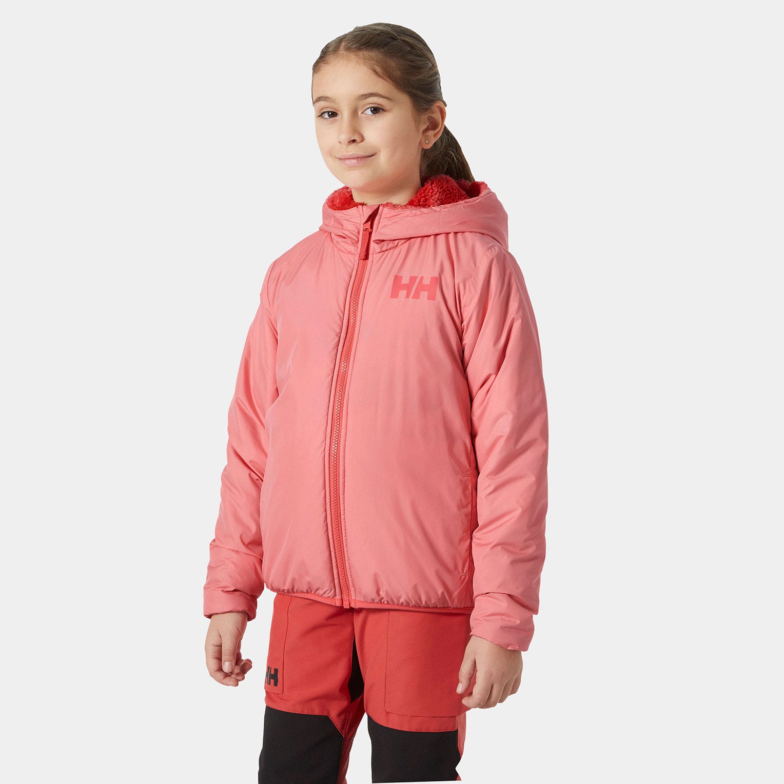 Juniors' Champ Reversible Jacket