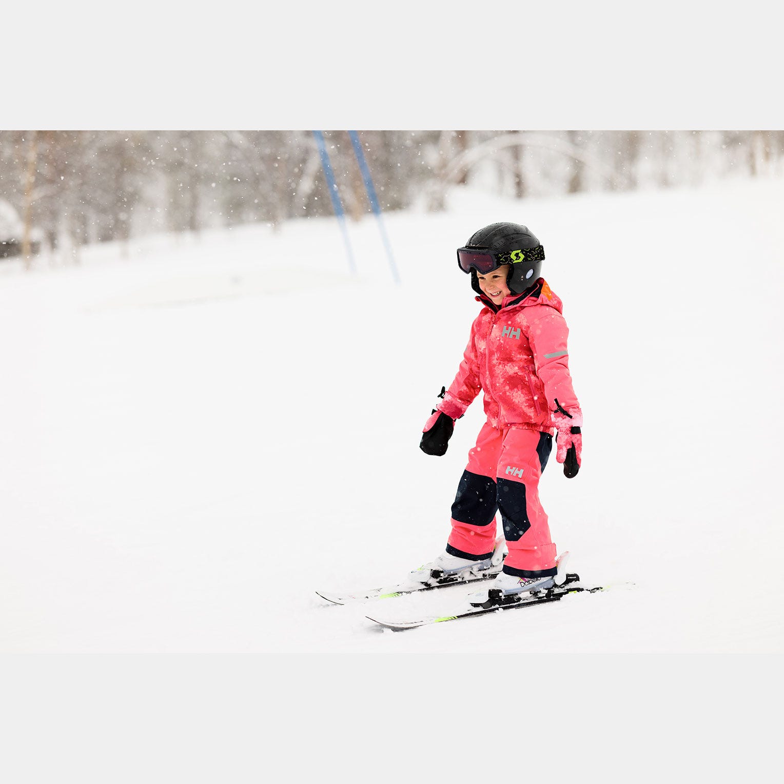 Kids Rider 2 Insulated Ski Bib