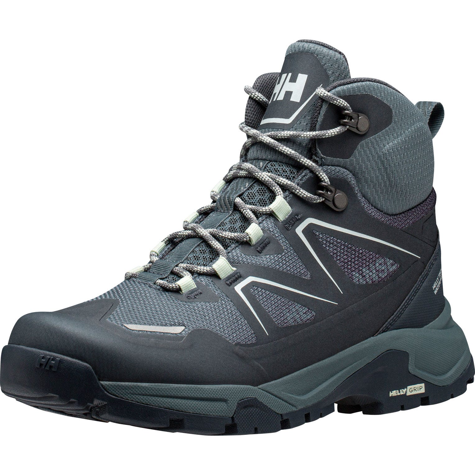 Women's Cascade HellyTech® WATERPROOF Mid Cut Hiking Boots