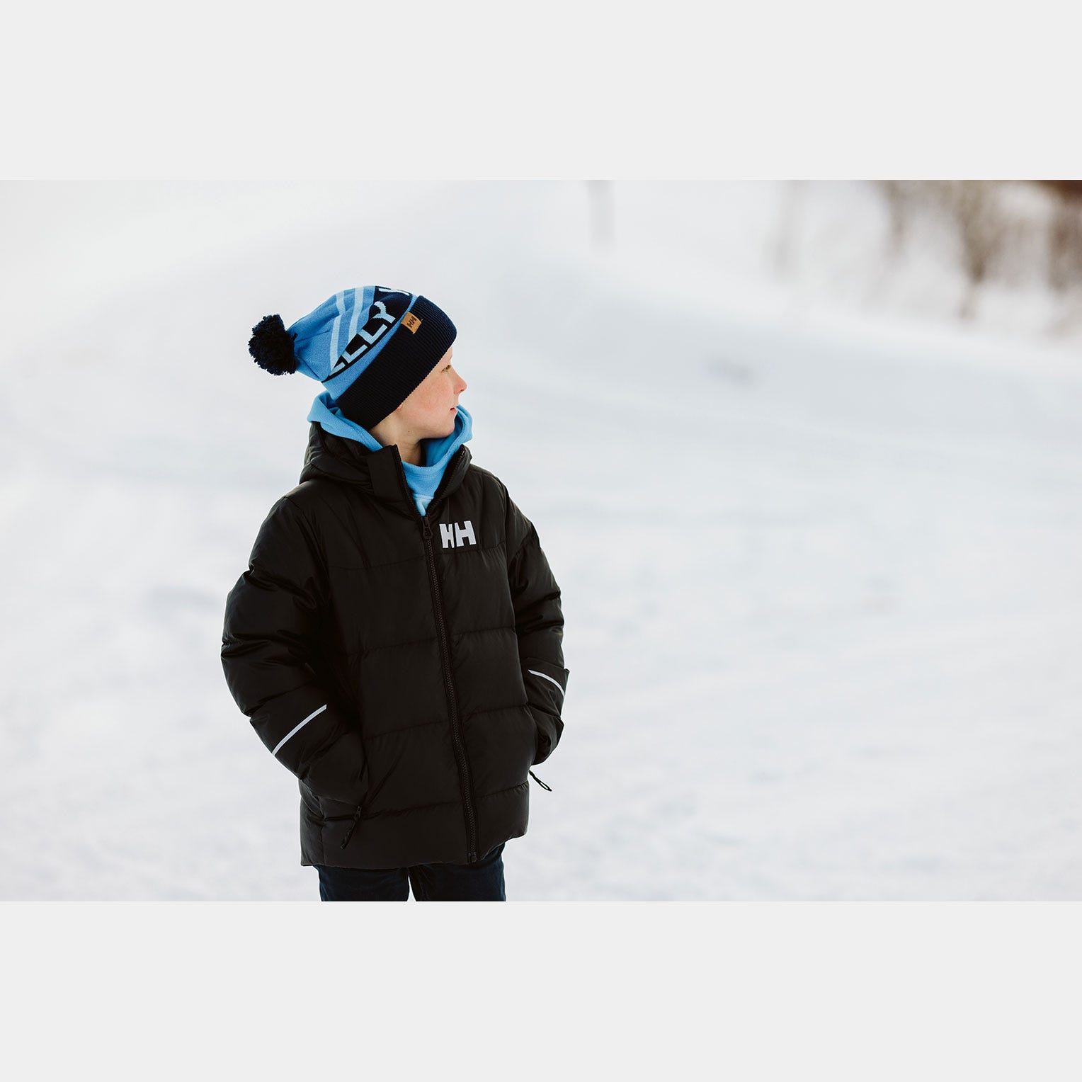 Juniors Isfjord Down Winter Jacket 2.0