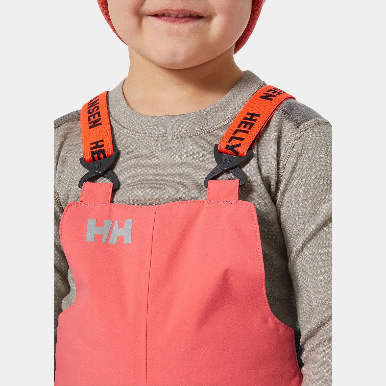 Kids Rider 2 Insulated Ski Bib