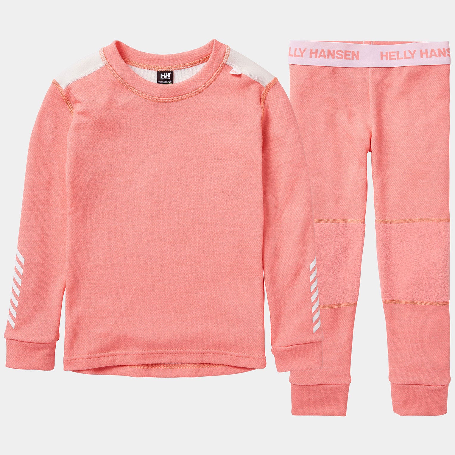 Kids' LIFA® Merino Wool Base Layer Set