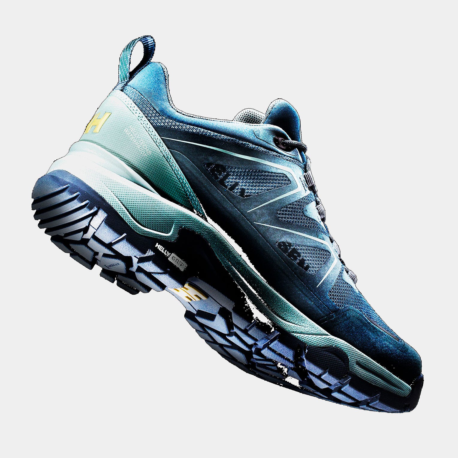 Women's Cascade Low-Cut HELLY TECH® Hiking Shoes