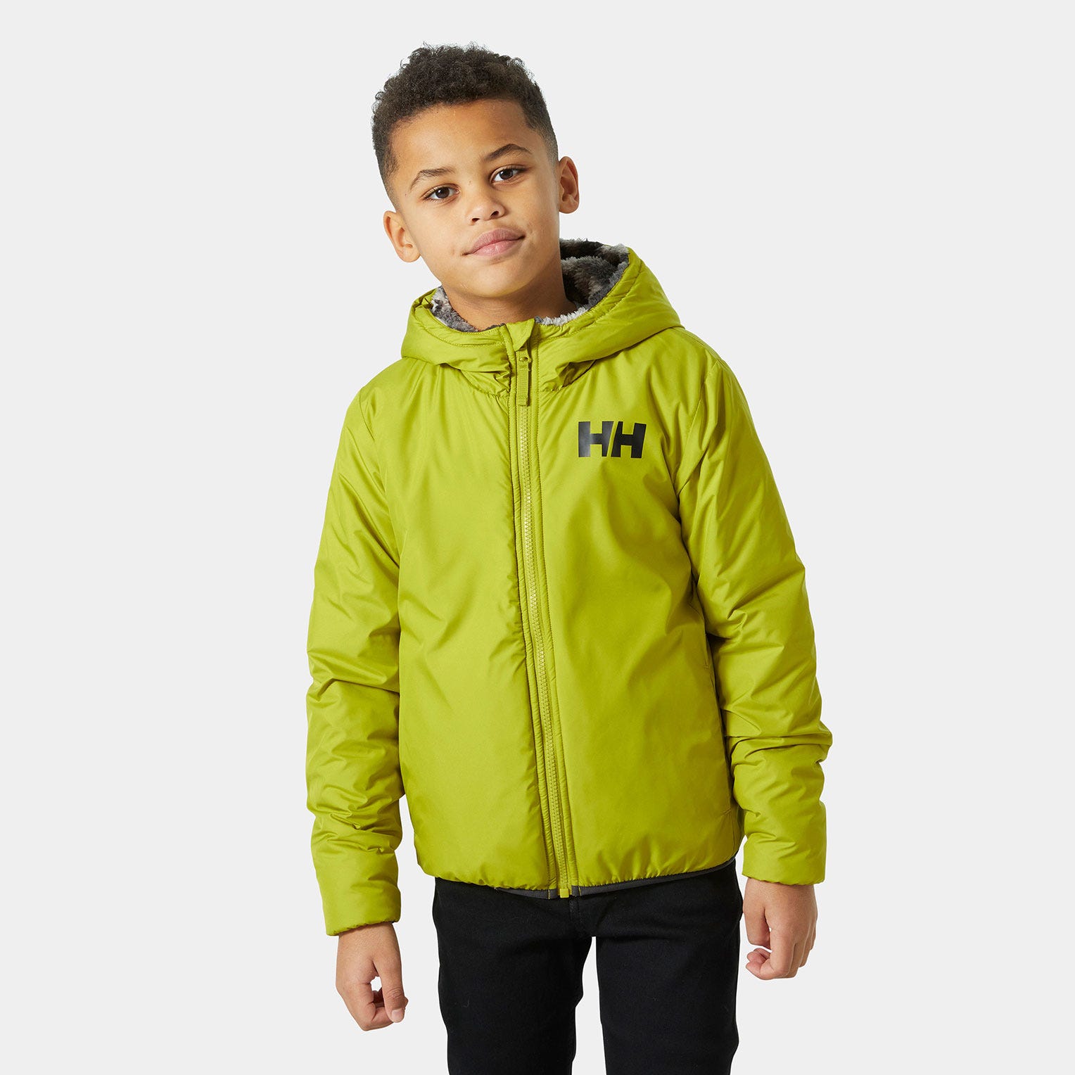 Juniors' Champ Reversible Jacket