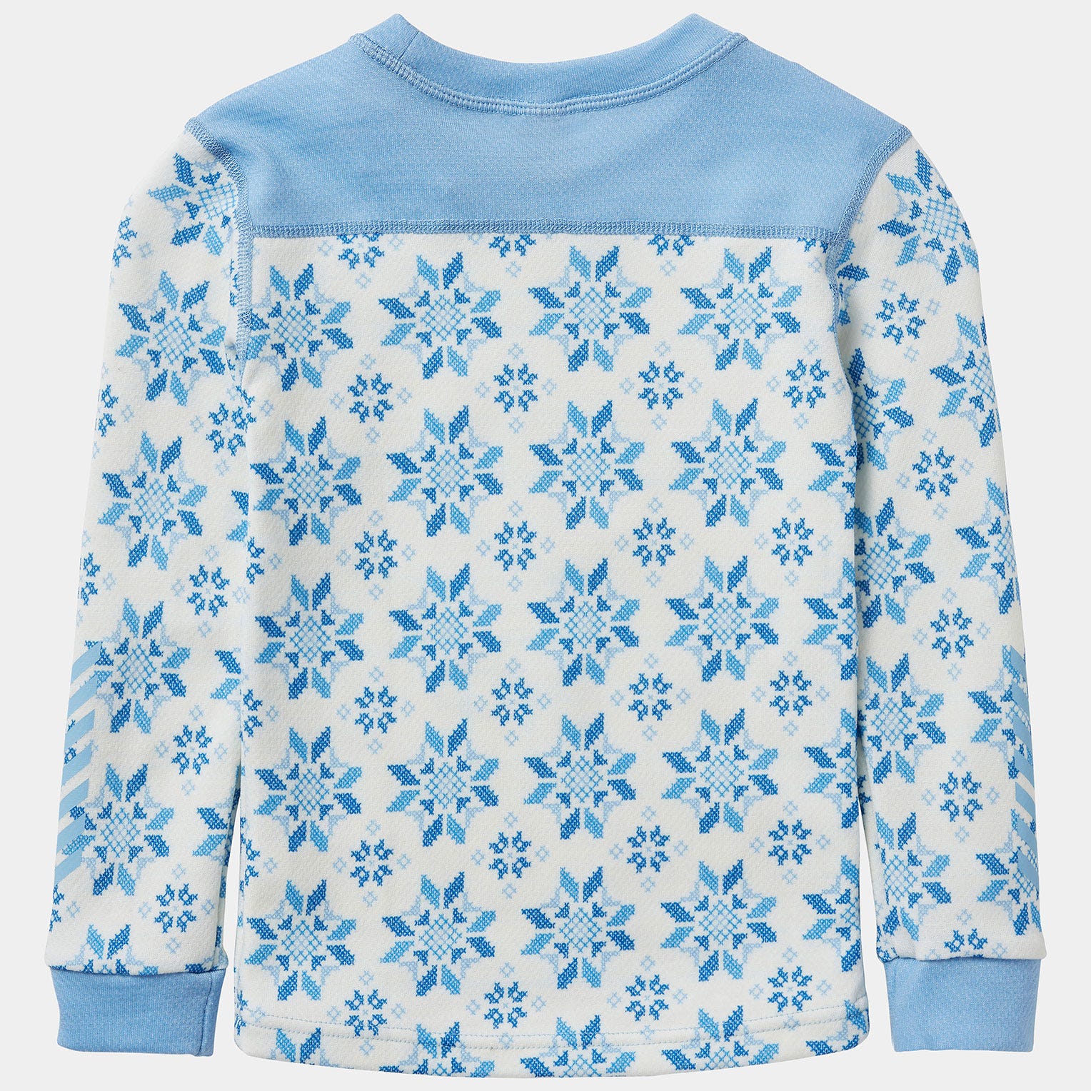 Kids' Graphic LIFA® Merino Wool Base Layer Set
