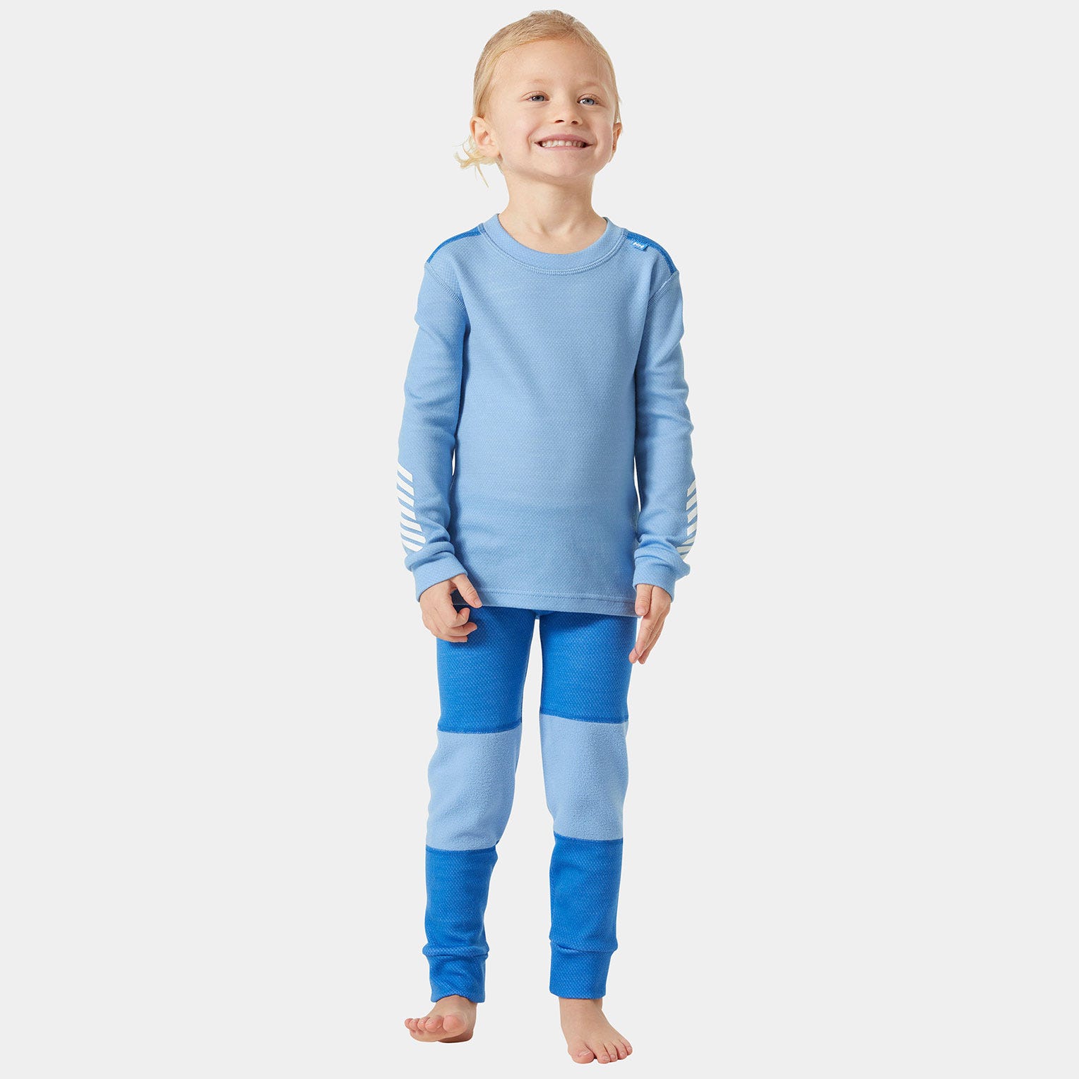 Kids' LIFA® Merino Wool Base Layer Set