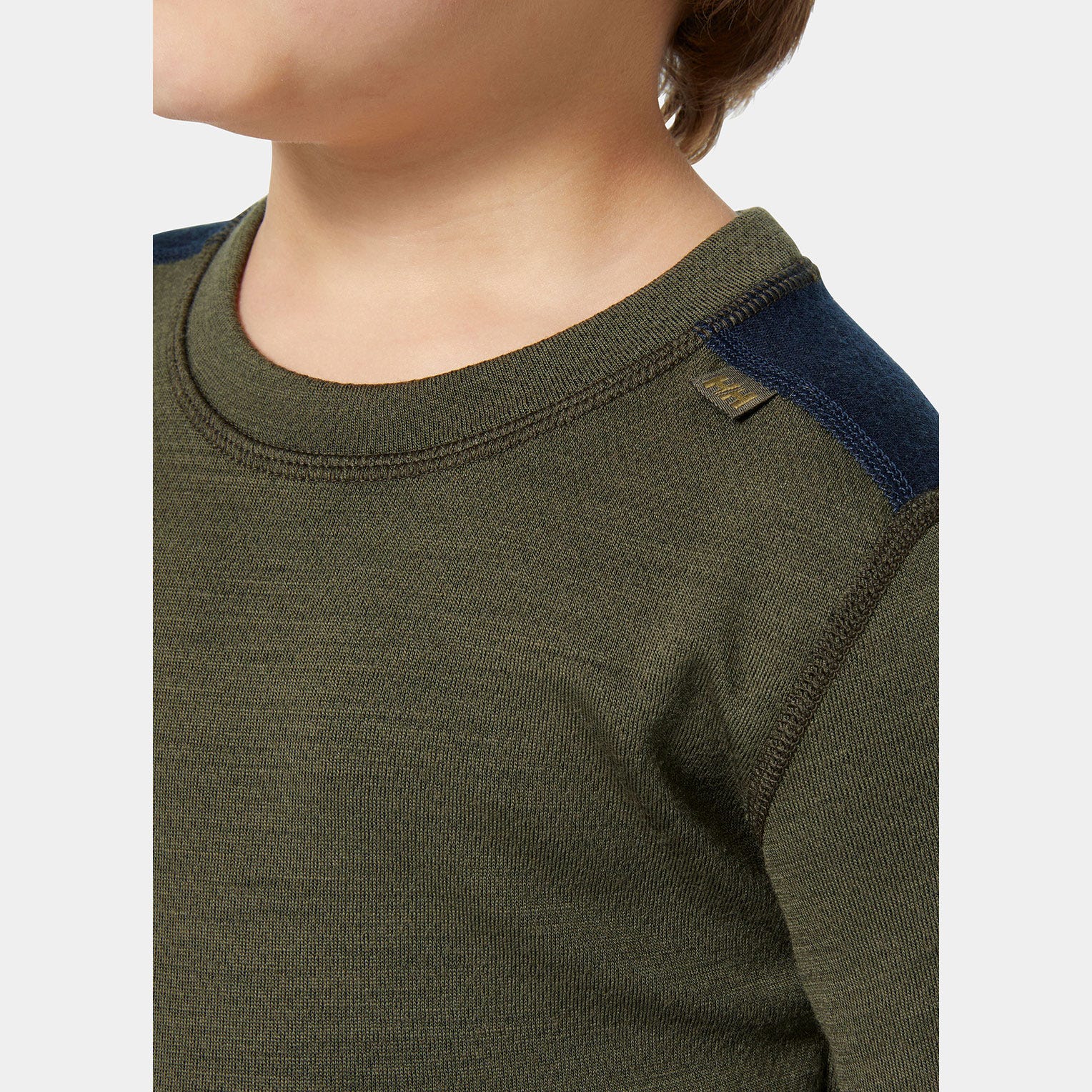 Kids' LIFA® Merino Wool Base Layer Set