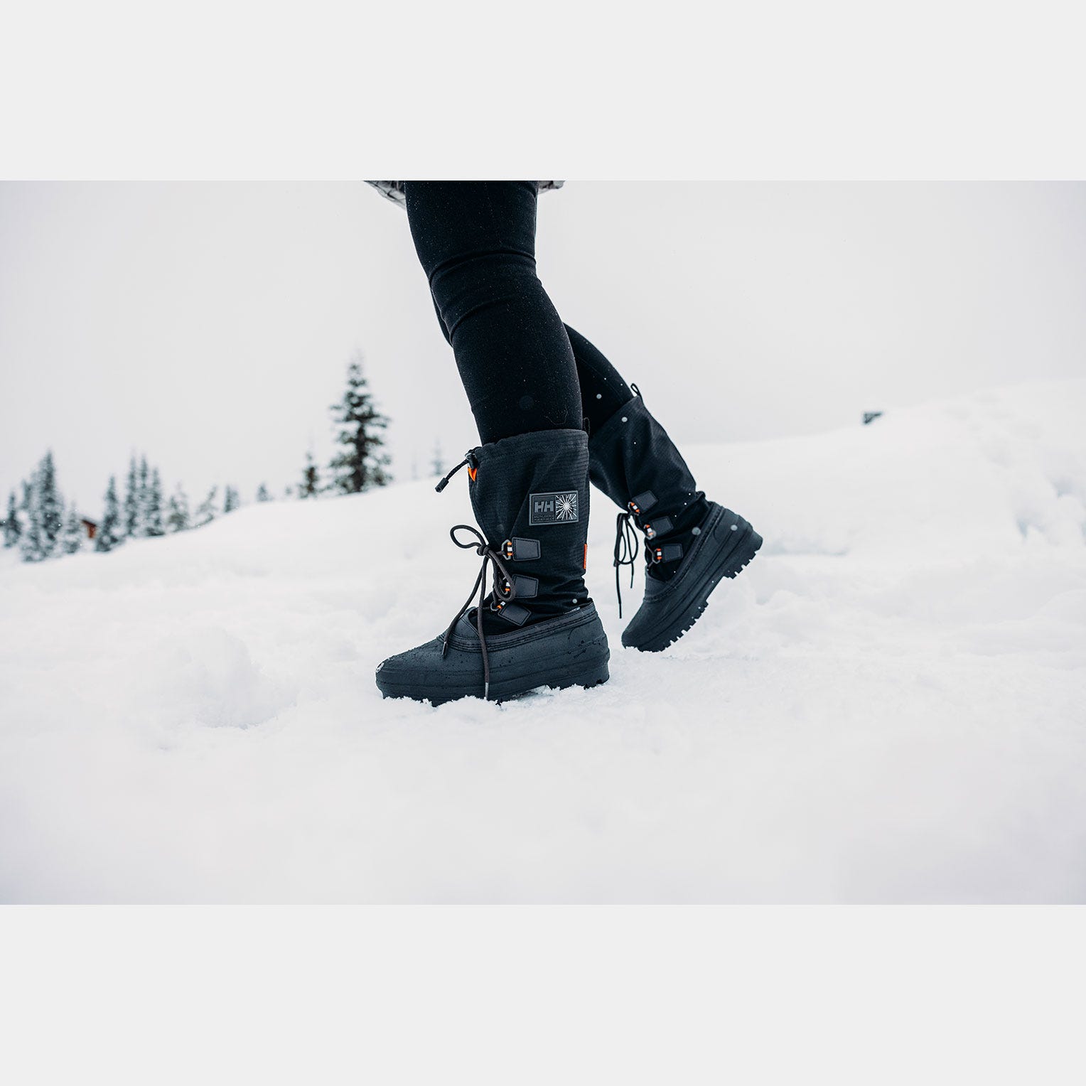 Women's Arctic Patrol Winter Boots