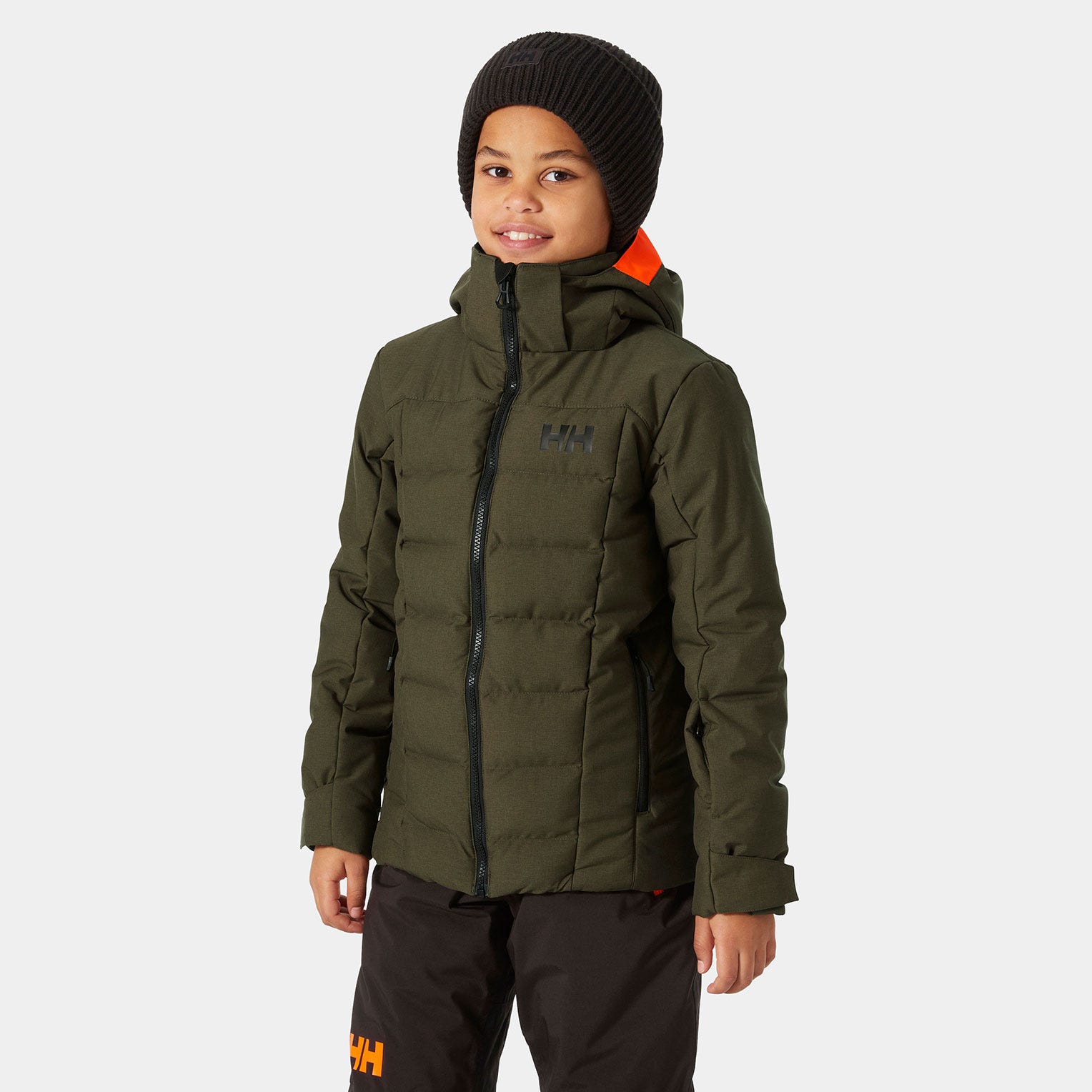 Juniors' Venture Ski Jacket
