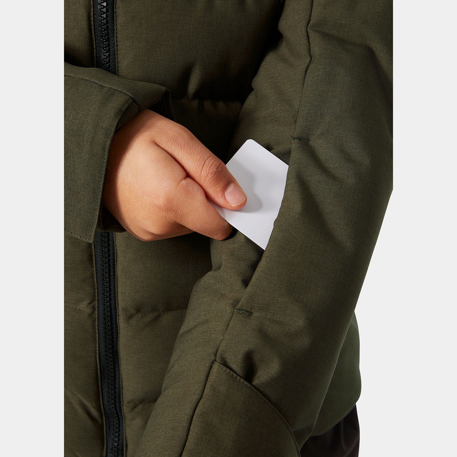 Juniors' Venture Ski Jacket