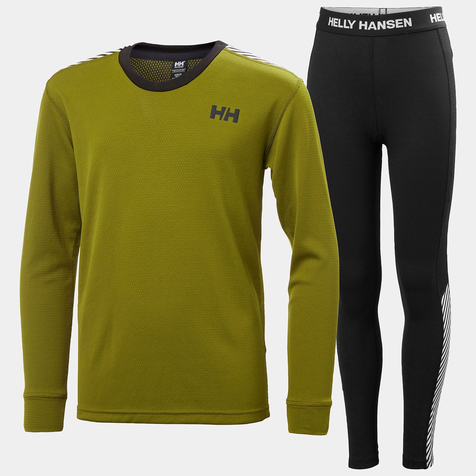 Juniors' HH LIFA? ACTIVE Base Layer Set