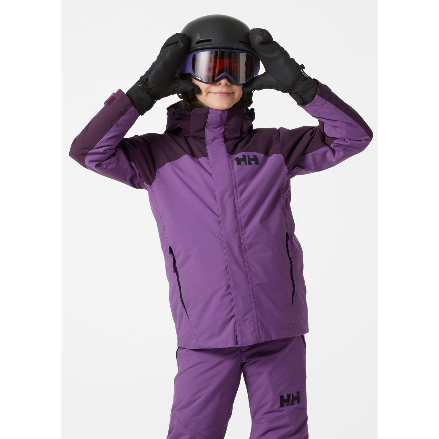 Juniors' Level Ski Jacket