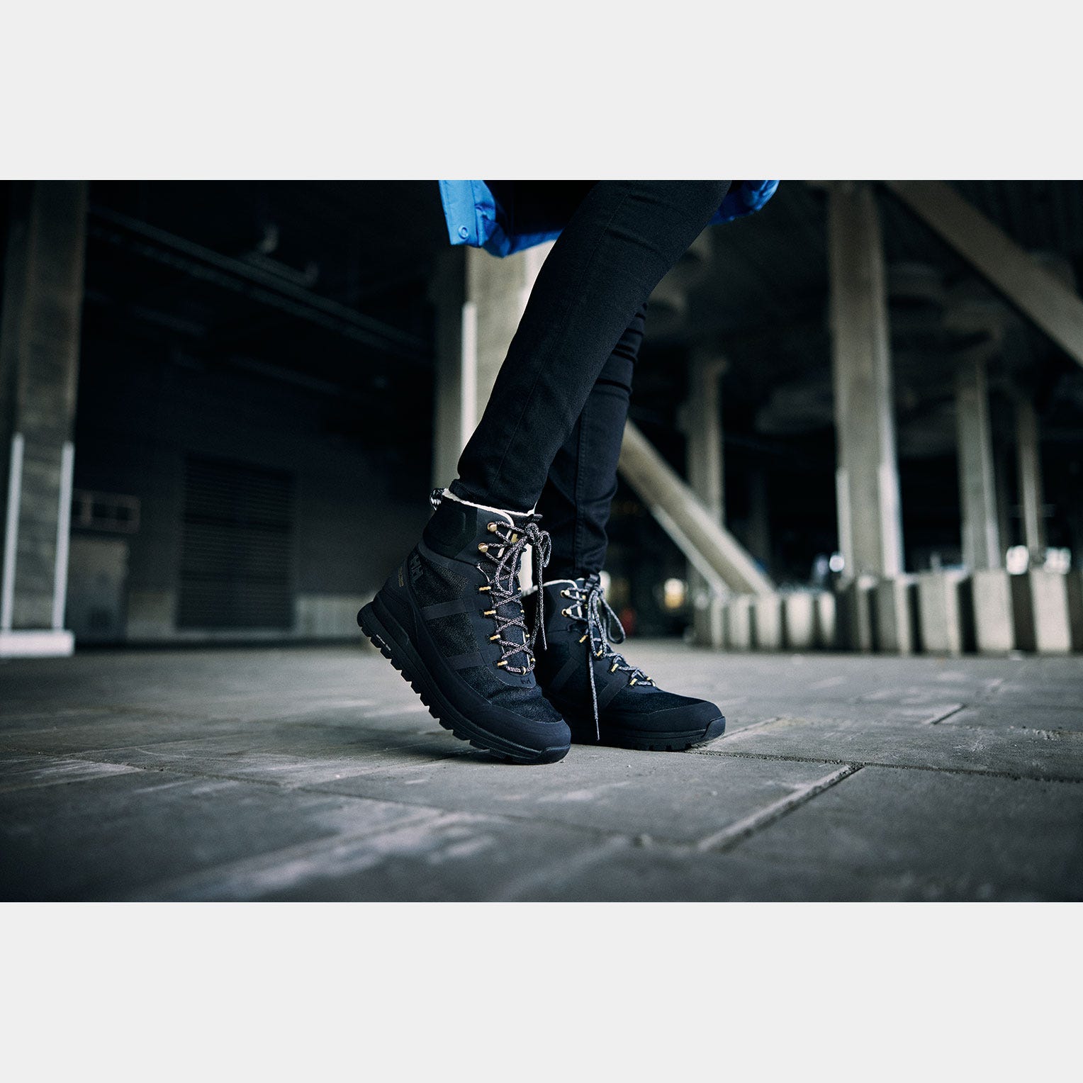 Women's Whitley Helly Tech® Insulated Winter Boots