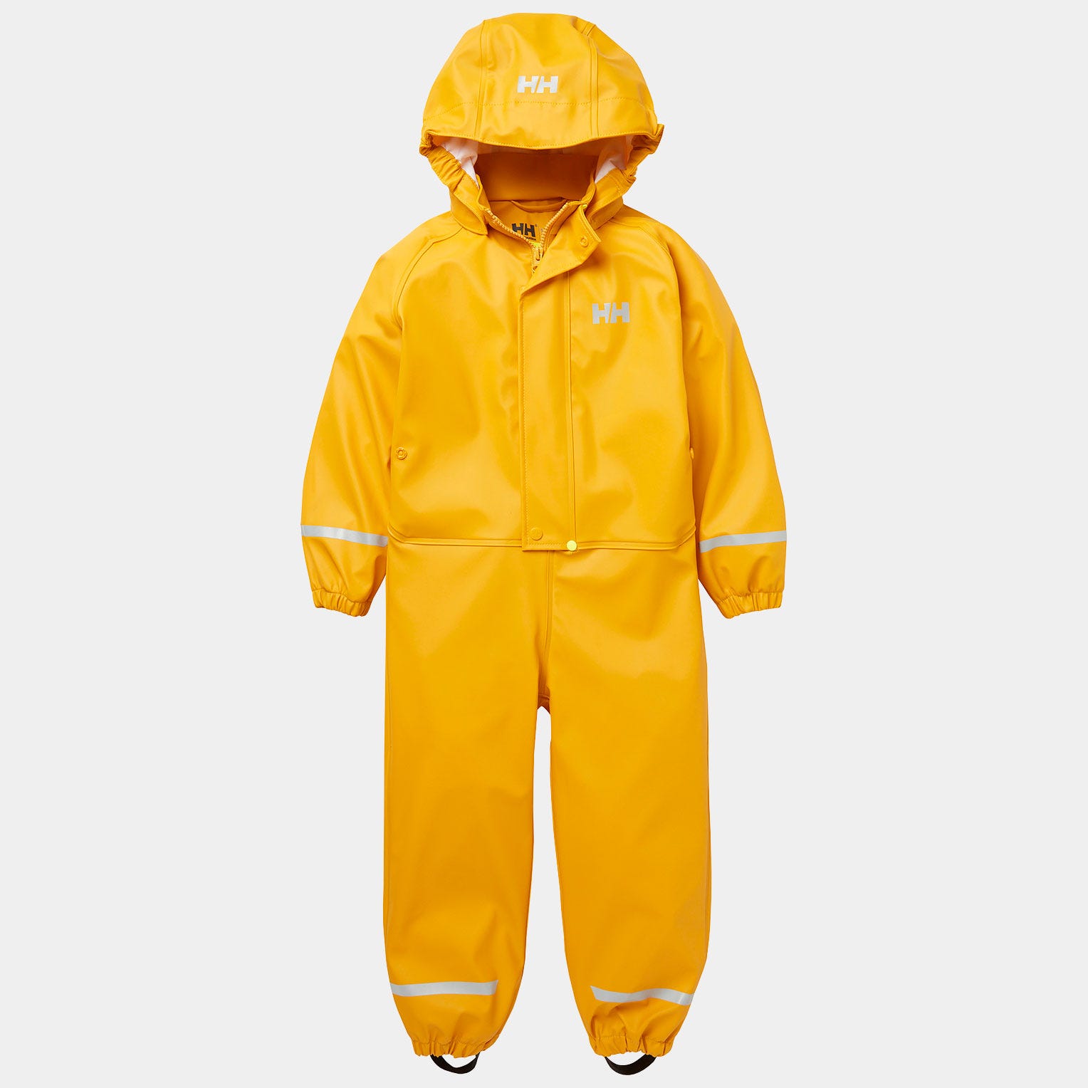 Kids' Bergen 2.0 PU Rain Playsuit